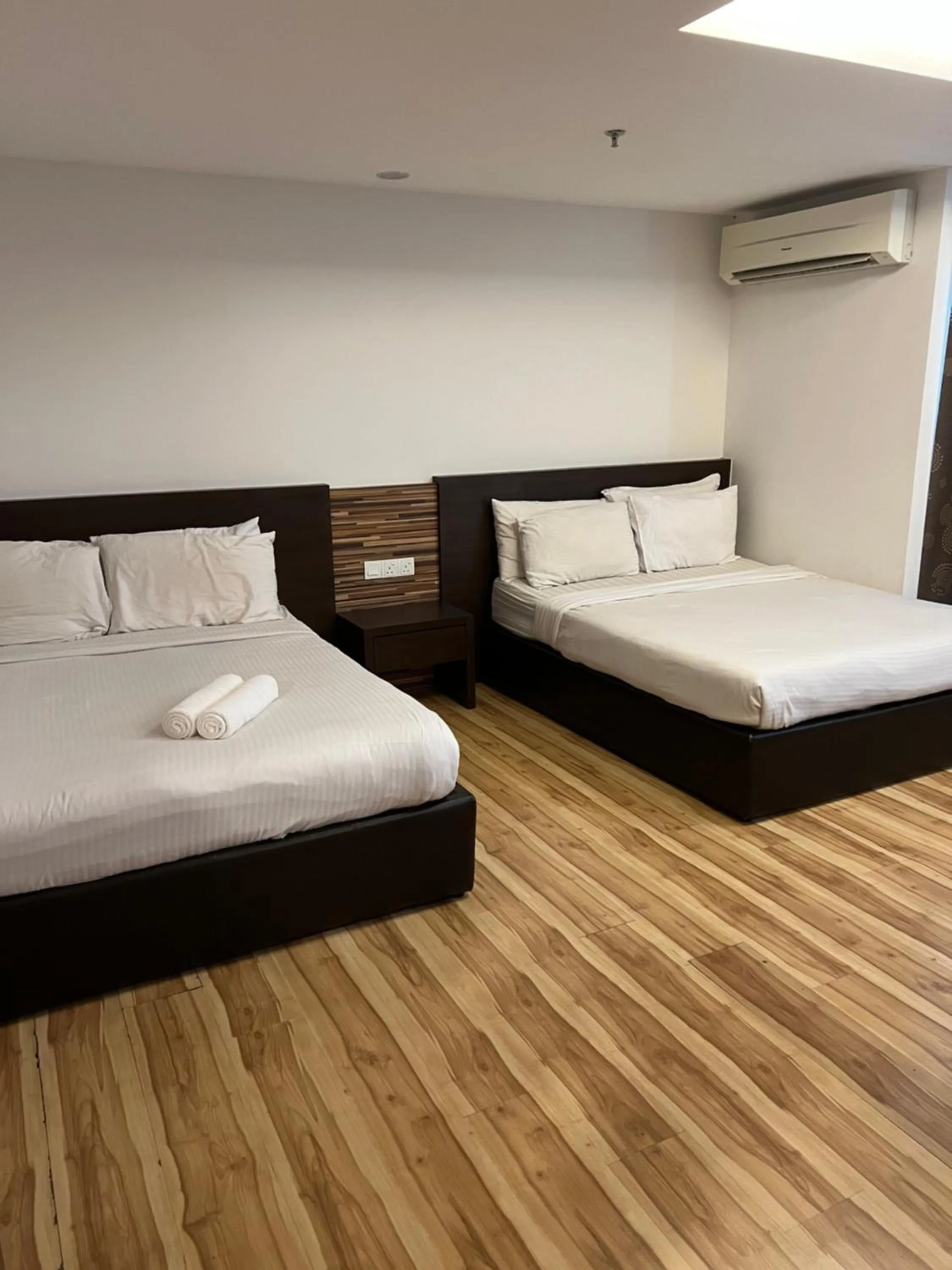 Bed in Studio Exclusive (Kota Bharu City Point)