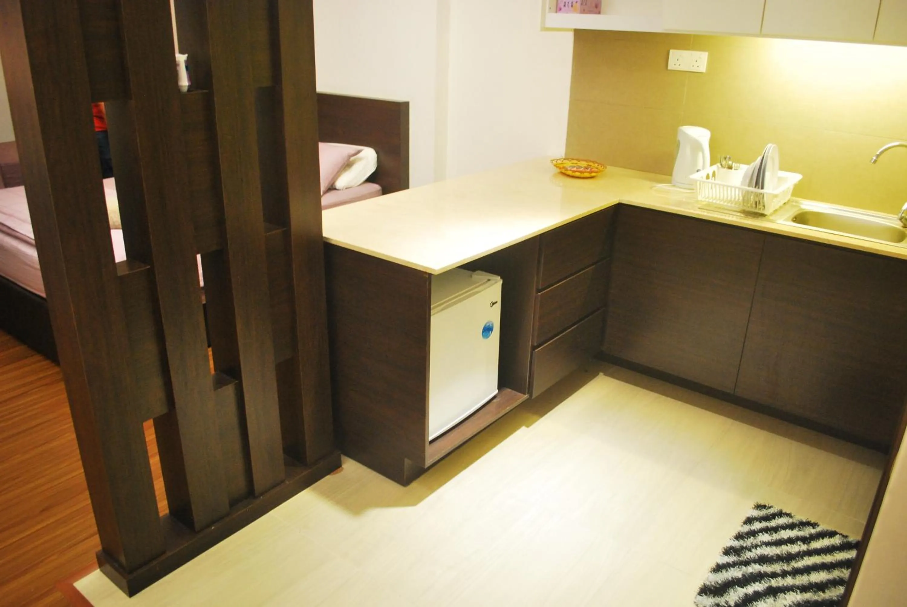 Coffee/tea facilities in Studio Exclusive (Kota Bharu City Point)