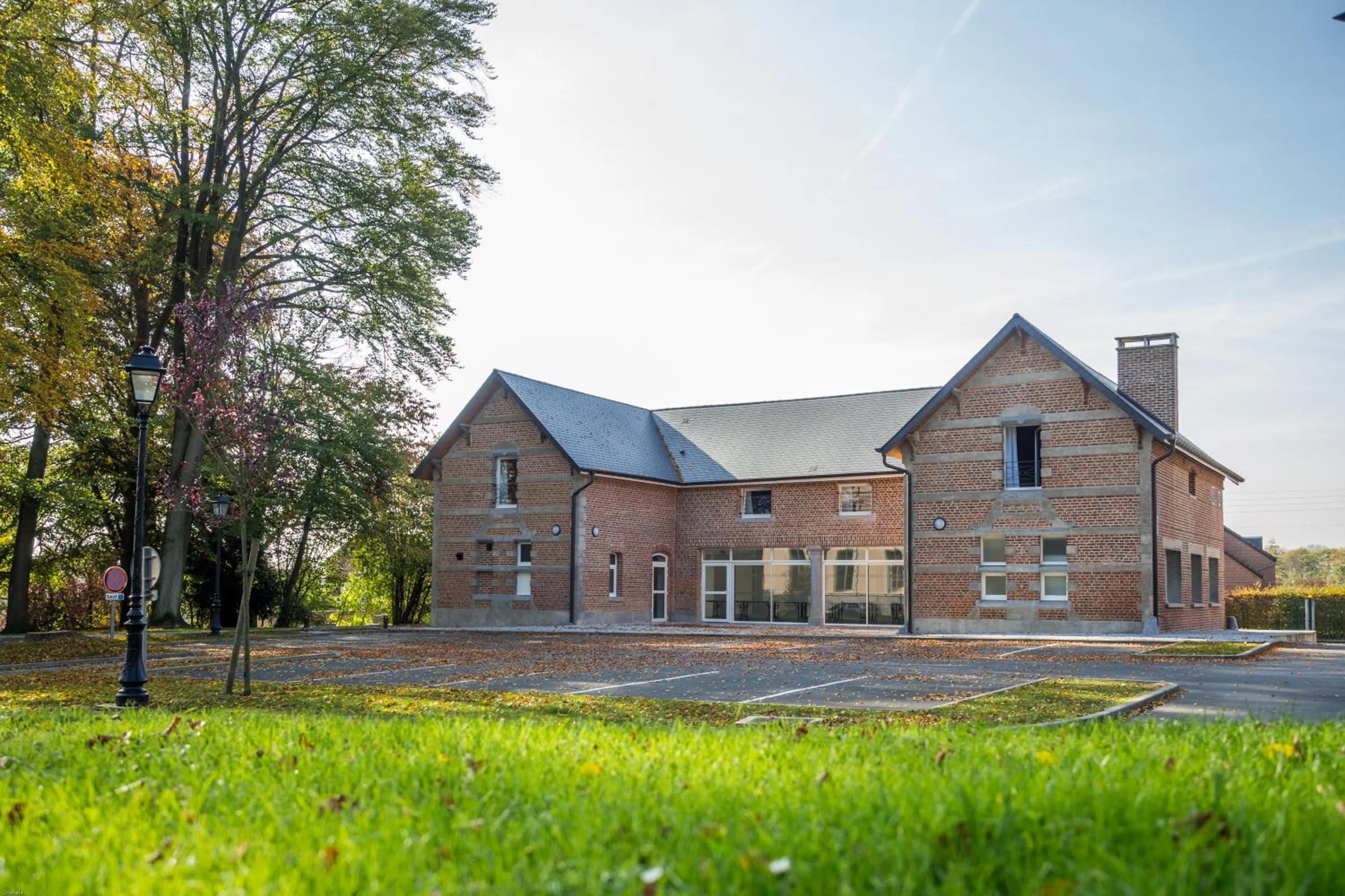 Hôtel Château de la Marlière