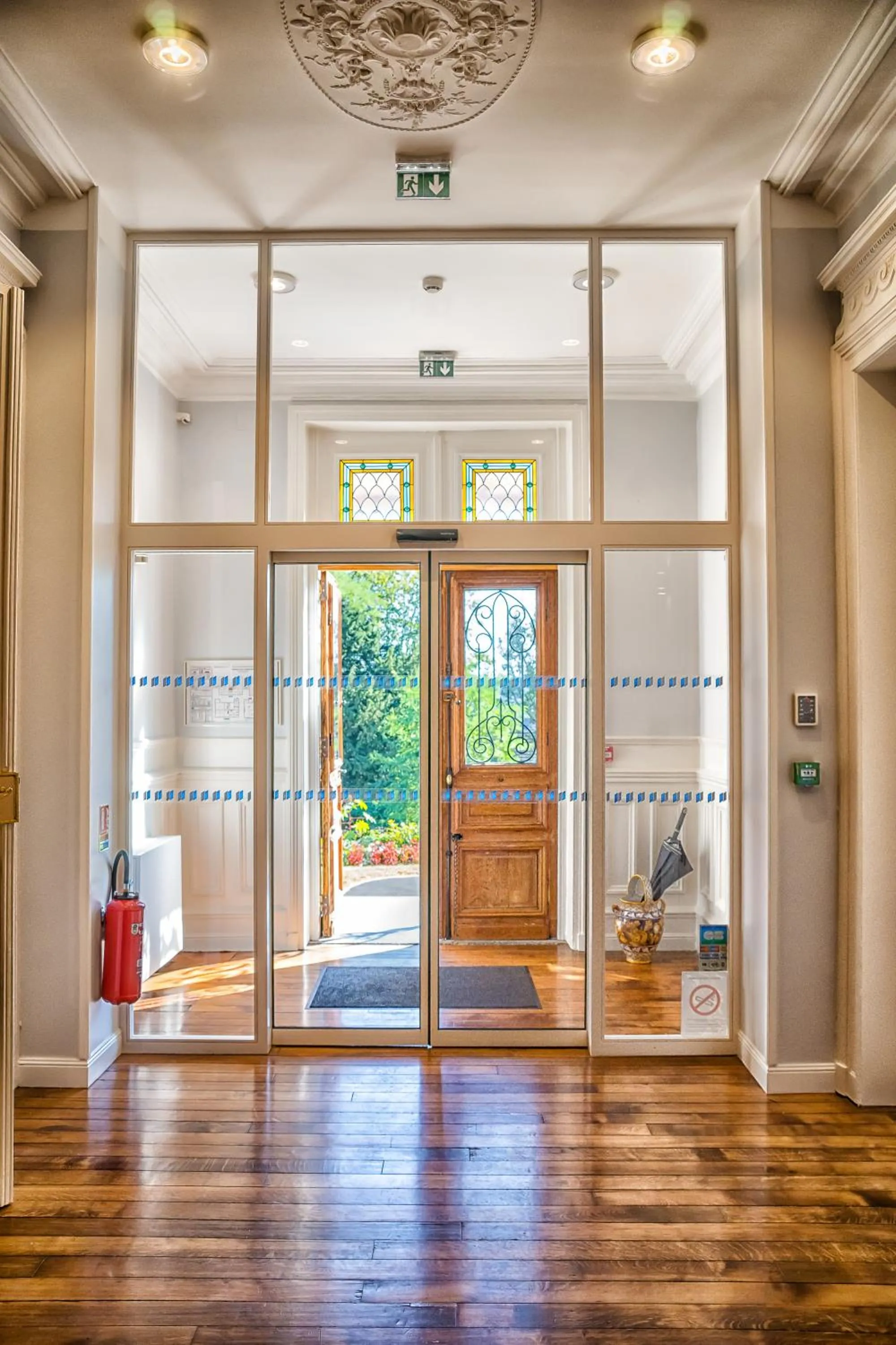 Hôtel Château de la Marlière