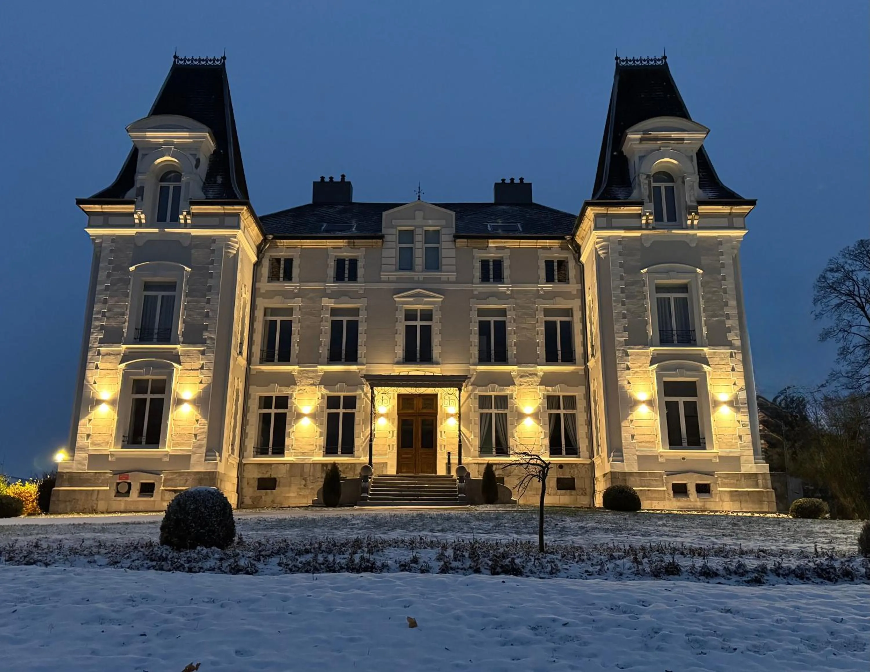 Hôtel Château de la Marlière