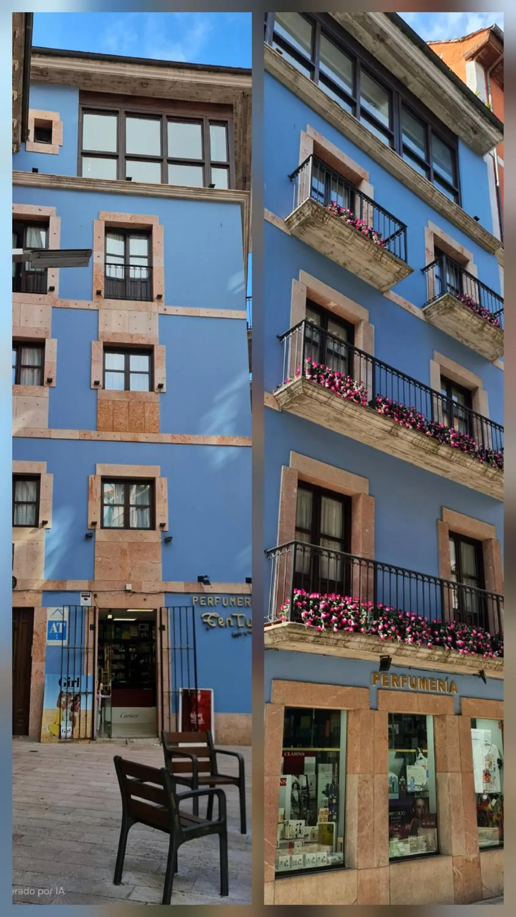 Estudio Azul Paraíso Estudio Azul Paraíso
