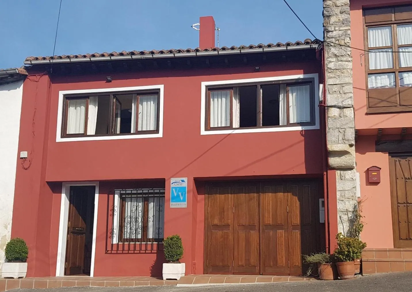 Casa Chole, La Portilla