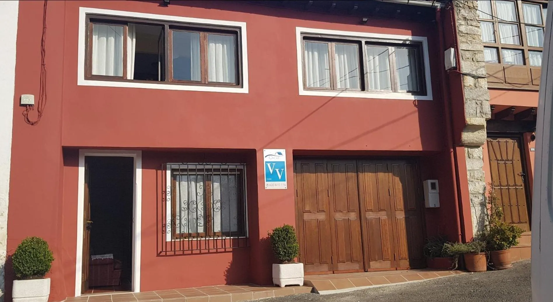 Casa Chole, La Portilla