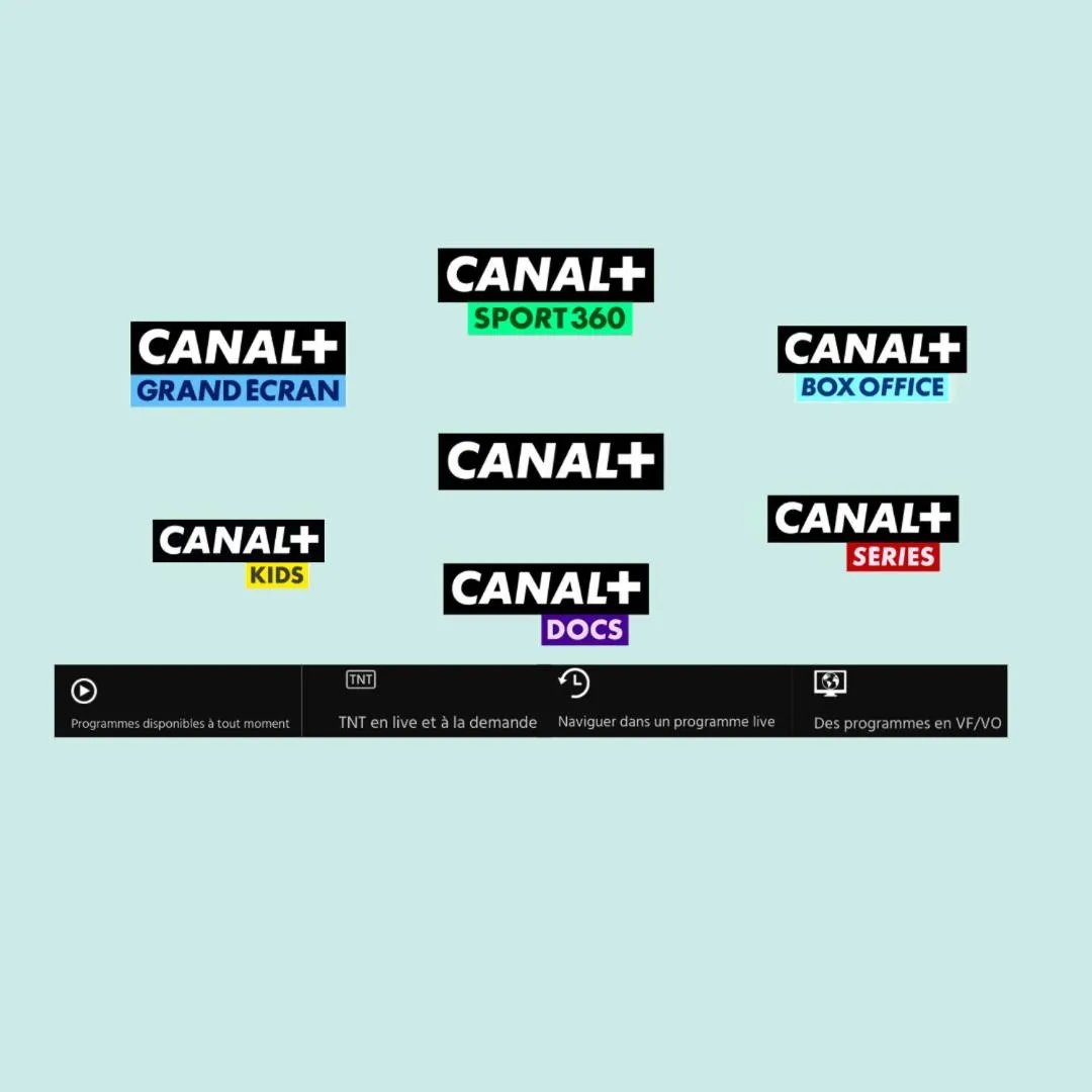 TV and multimedia in Hôtel Omnubo Collection