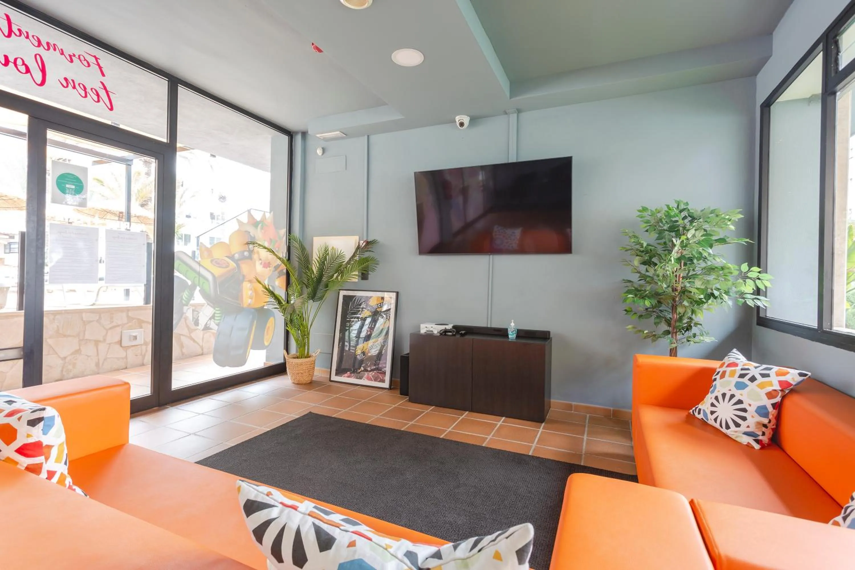 Entertainment in Marins Playa