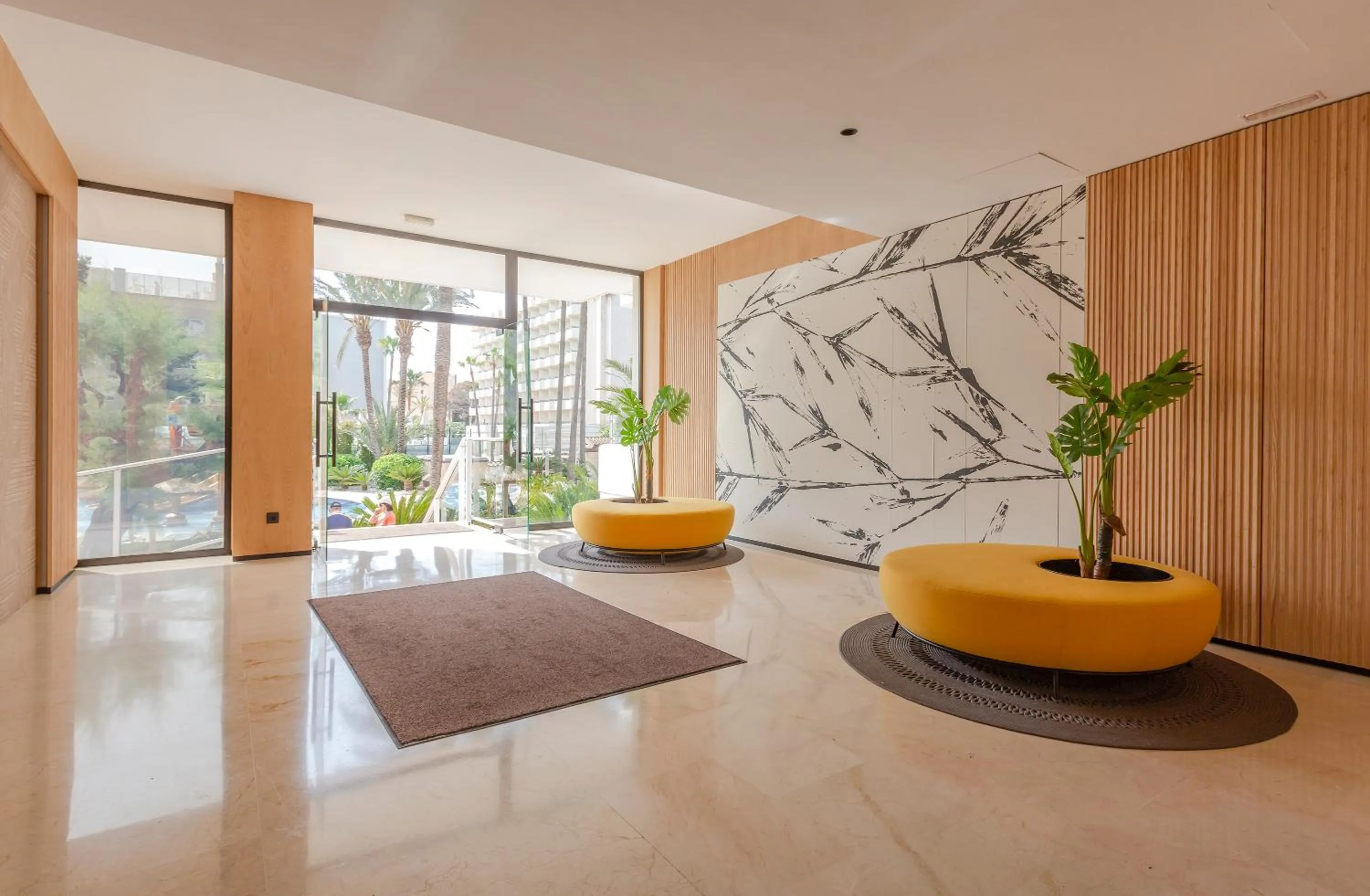 Spa and wellness centre/facilities in Marins Playa