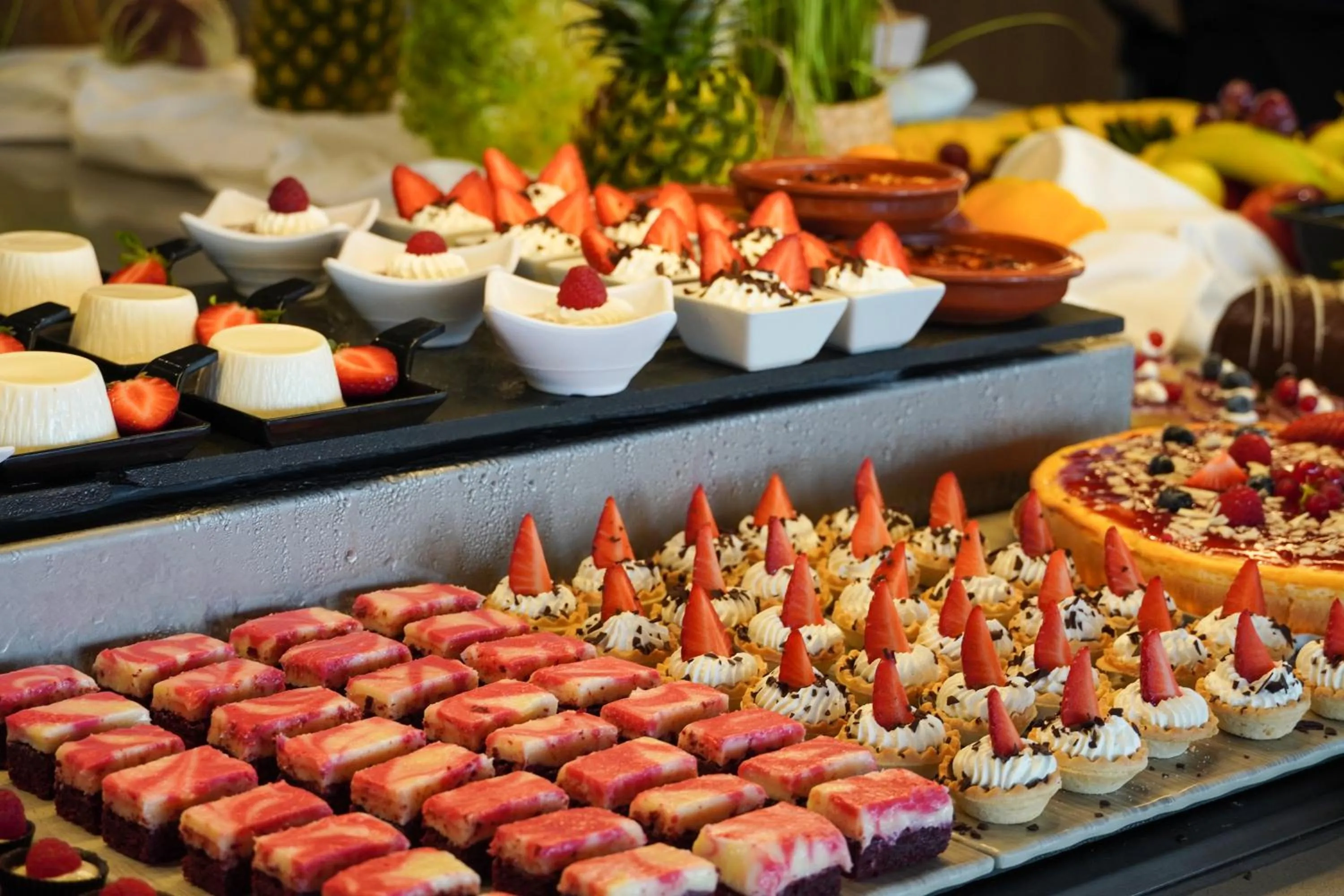 Restaurant/places to eat in Marins Playa