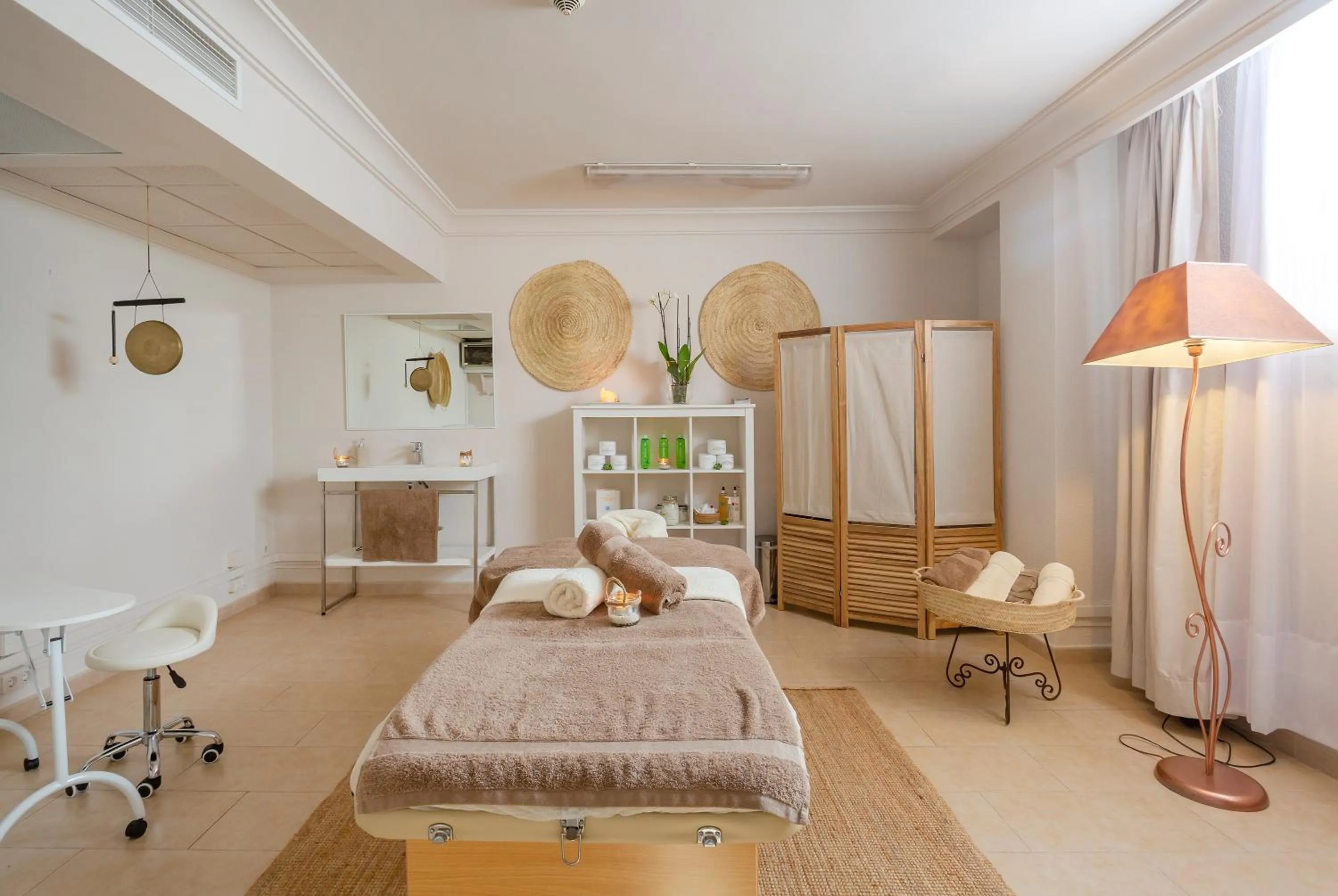 Spa and wellness centre/facilities in Marins Playa