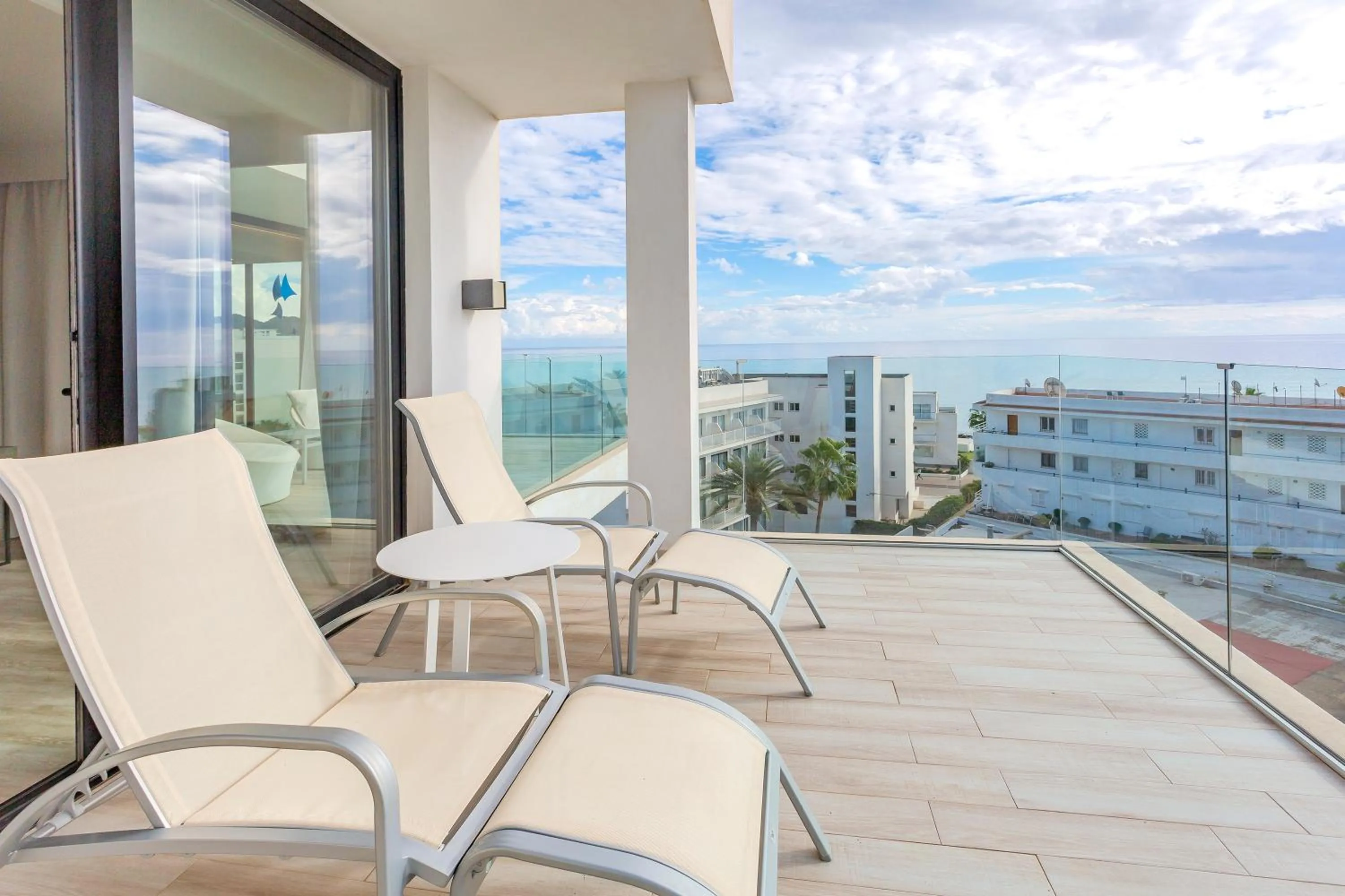 Balcony/Terrace in Marins Playa