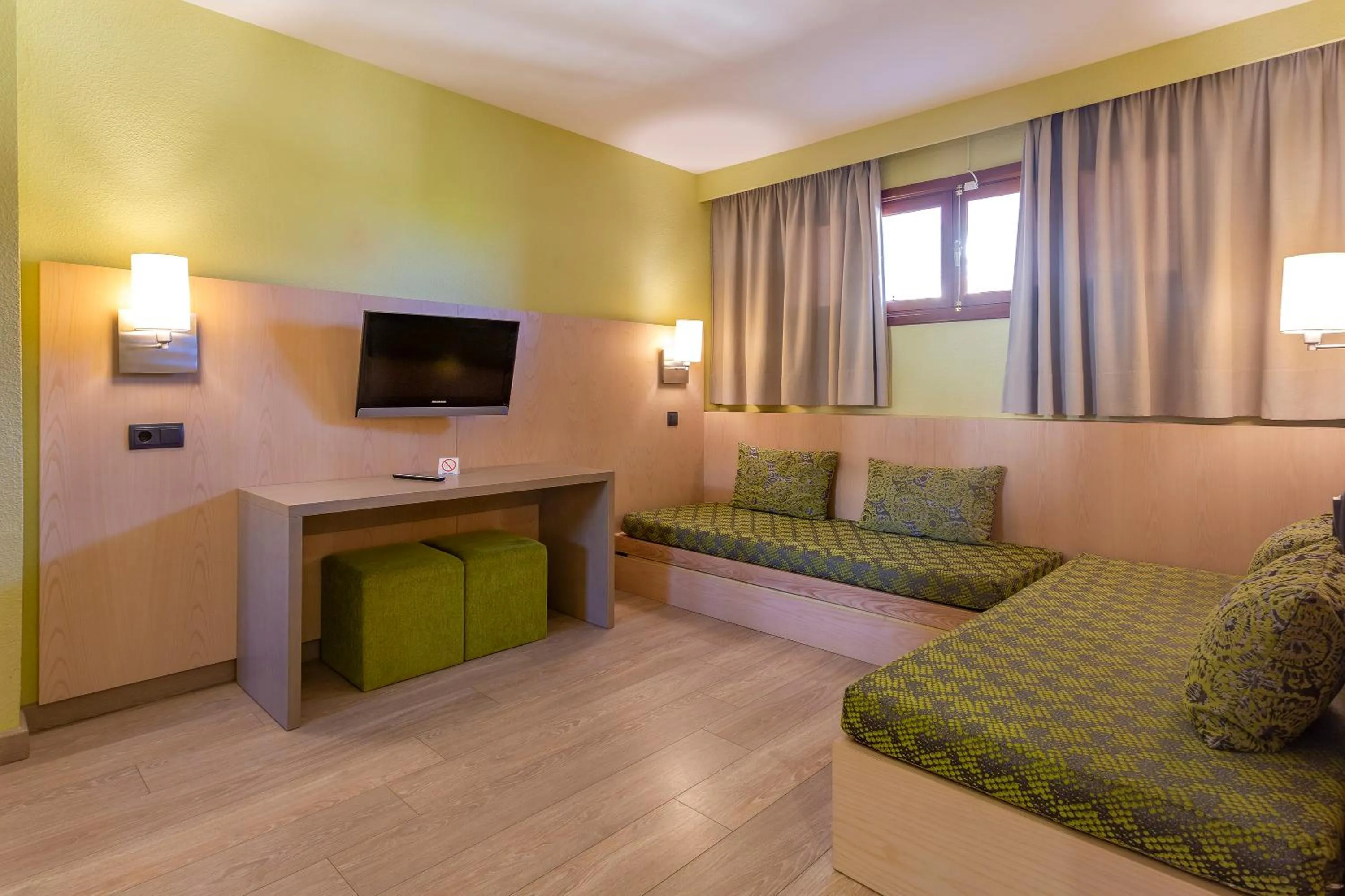 Bedroom in Marins Playa