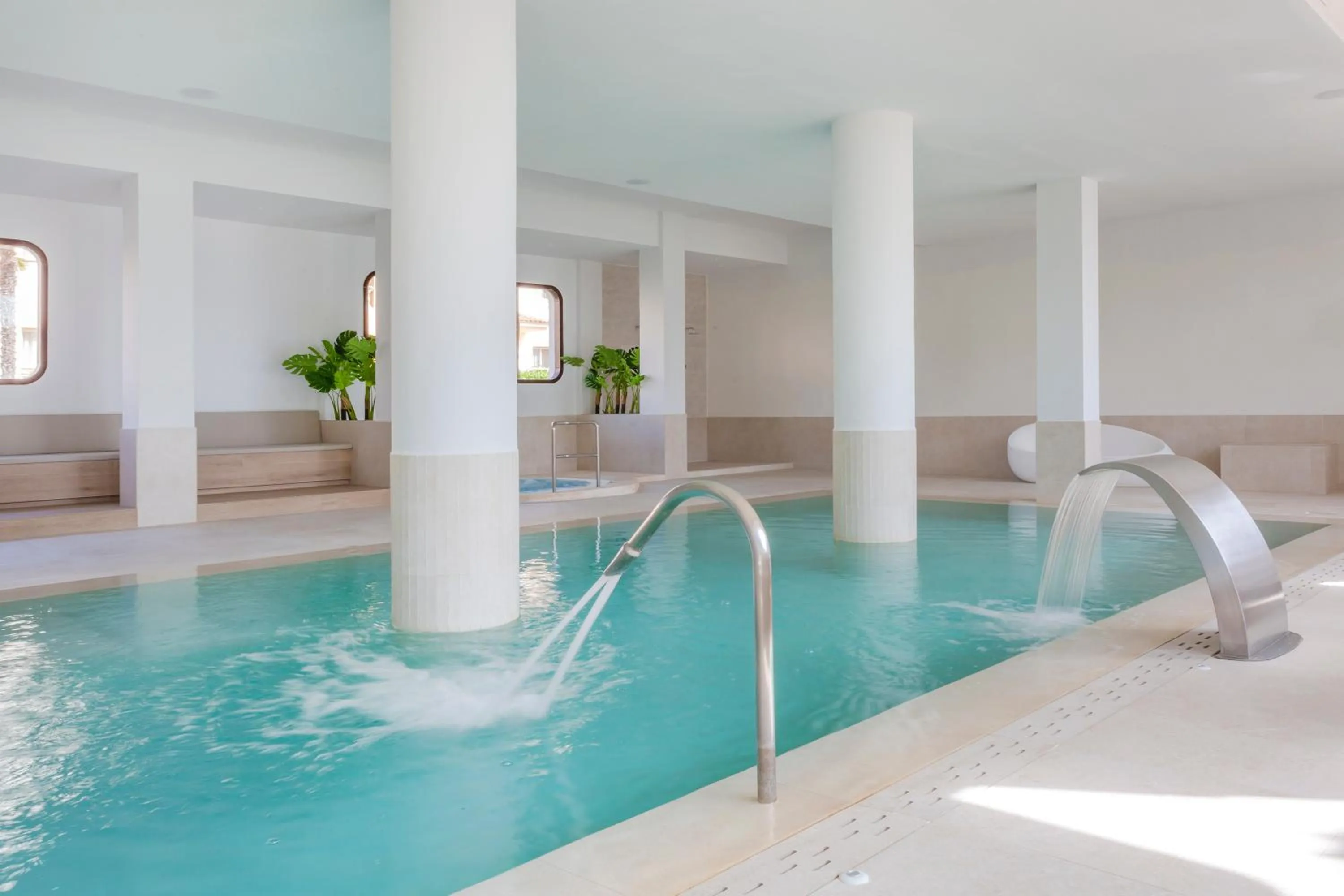 Spa and wellness centre/facilities in Marins Playa