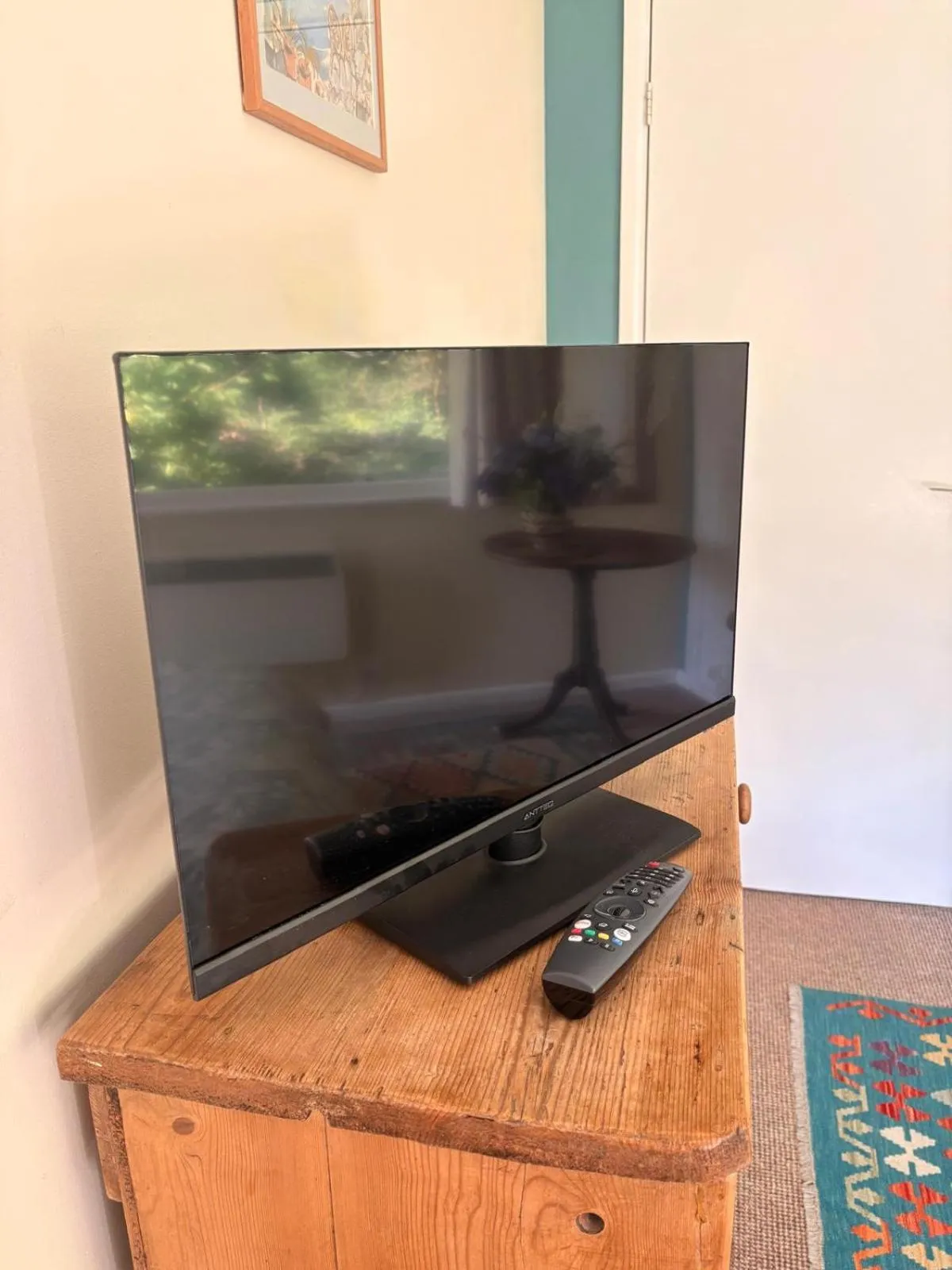 TV and multimedia in B&B Higher Quantock