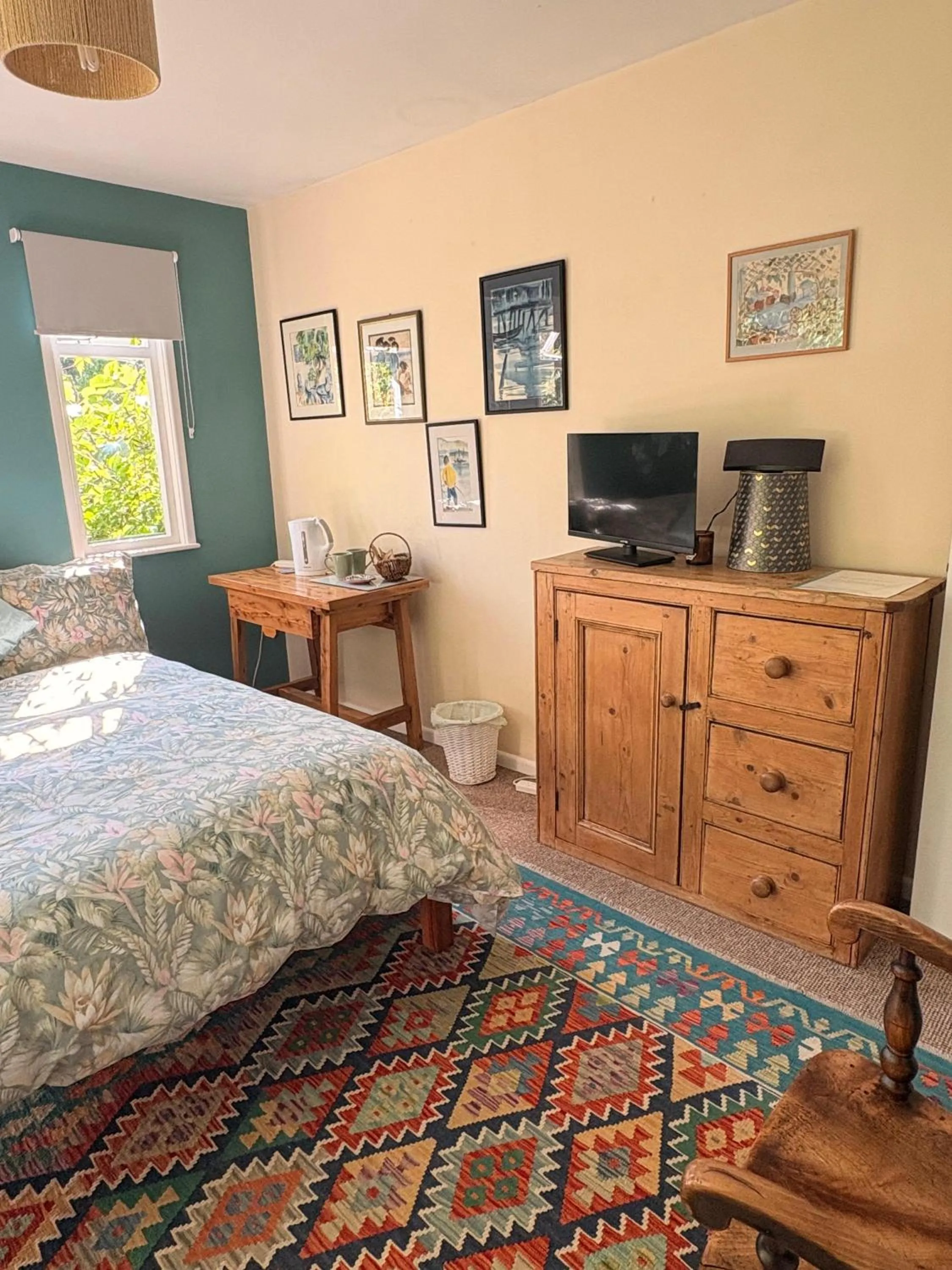 Bedroom in B&B Higher Quantock