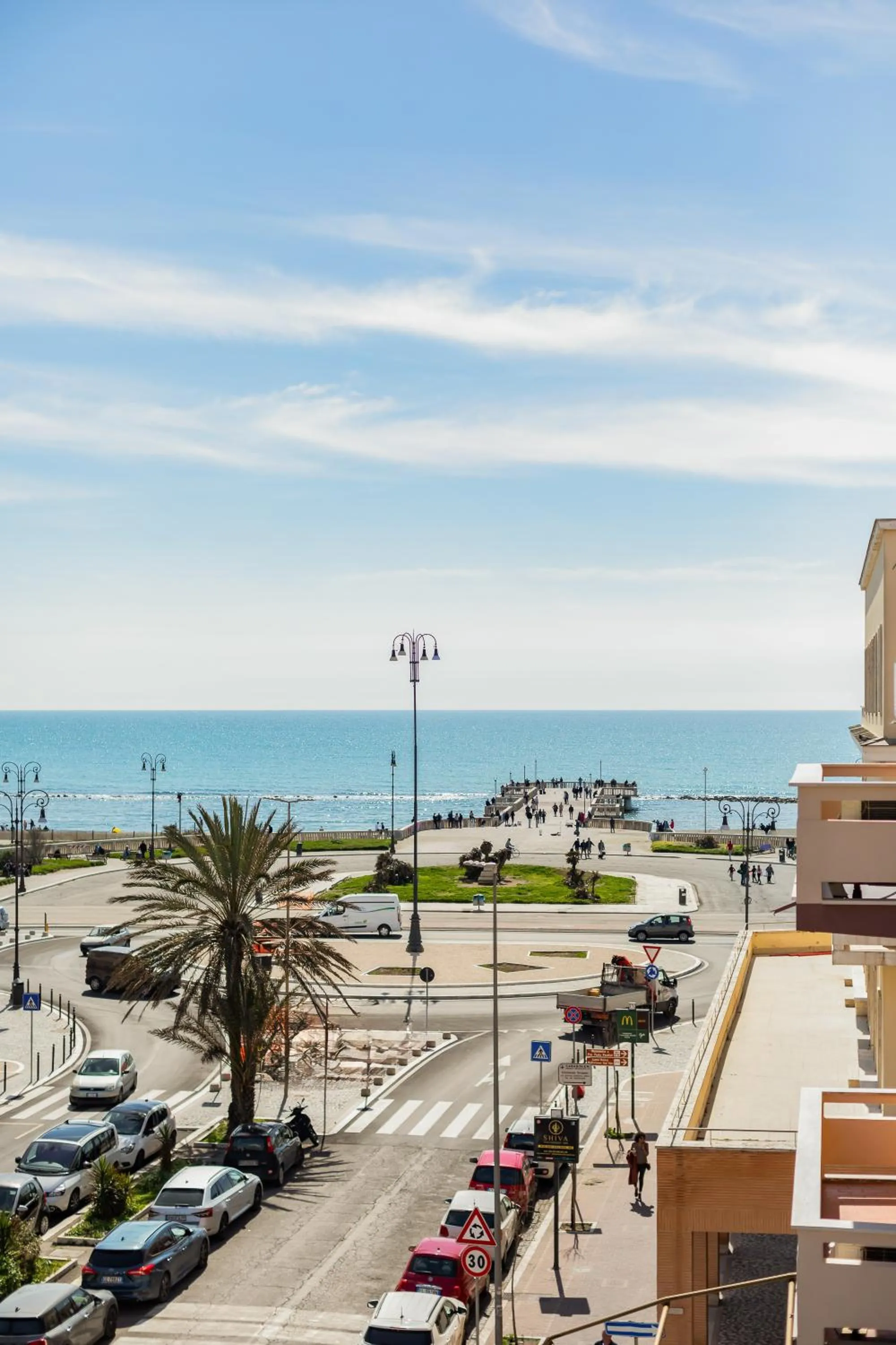 Balcony/Terrace in Guest House Maison 6