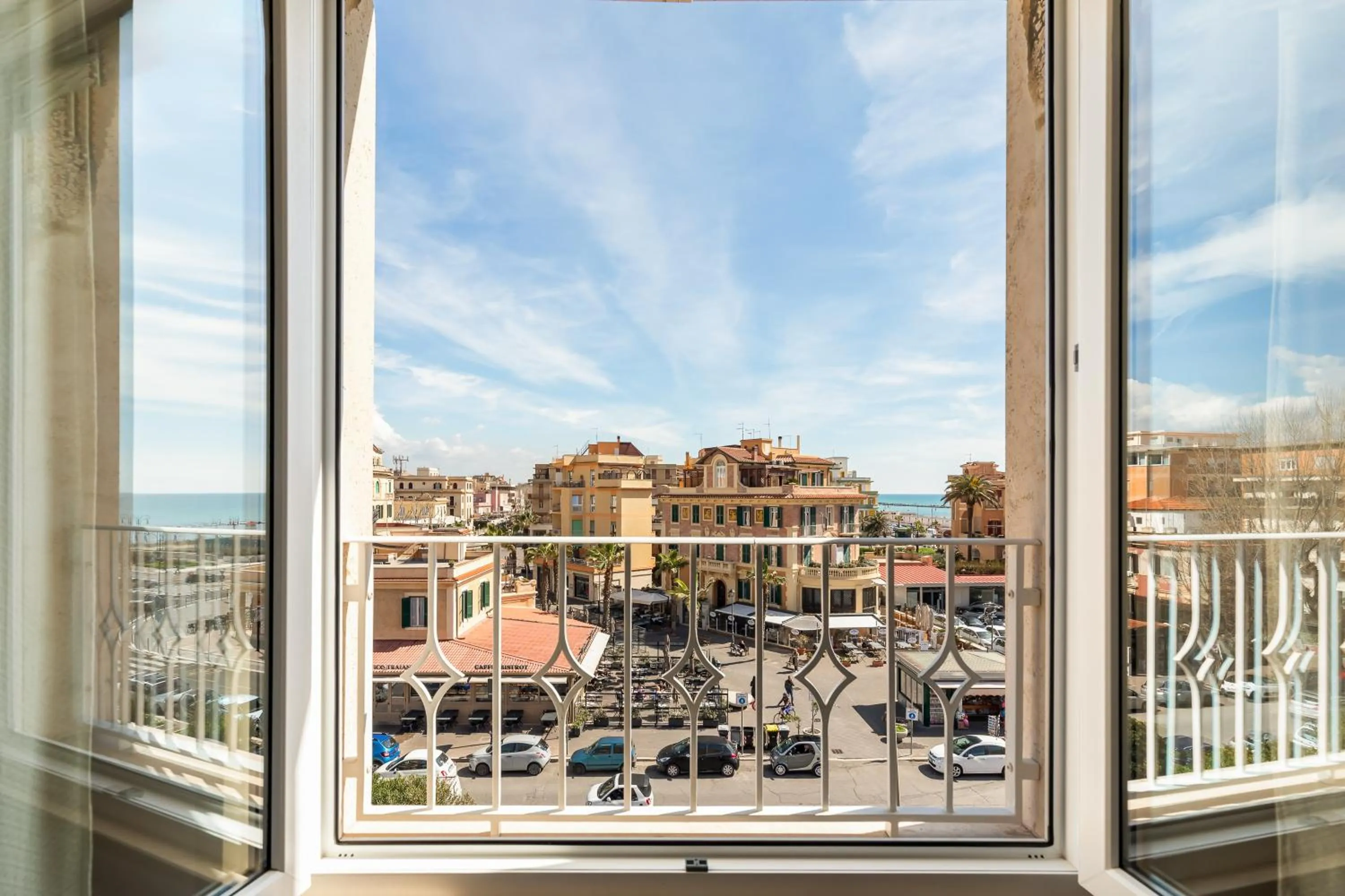 View (from property/room) in Guest House Maison 6