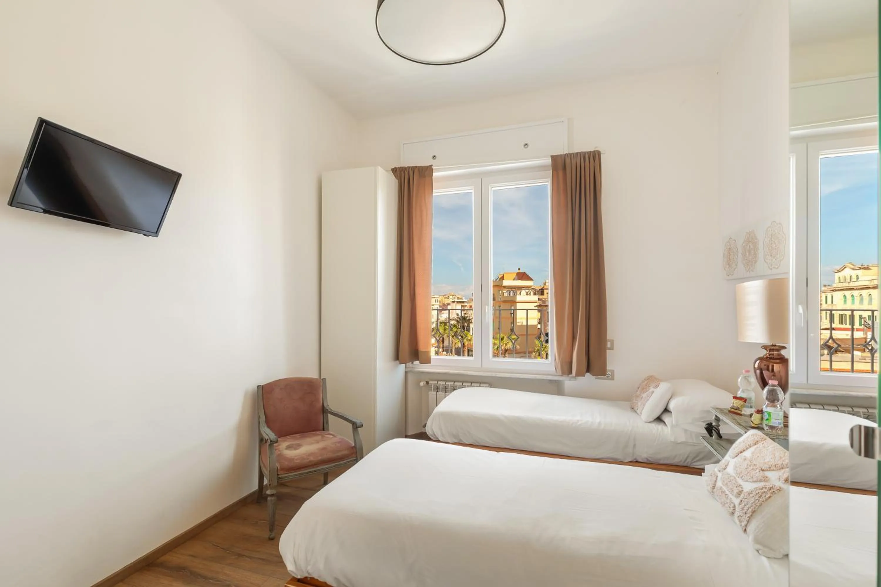 Bed in Guest House Maison 6