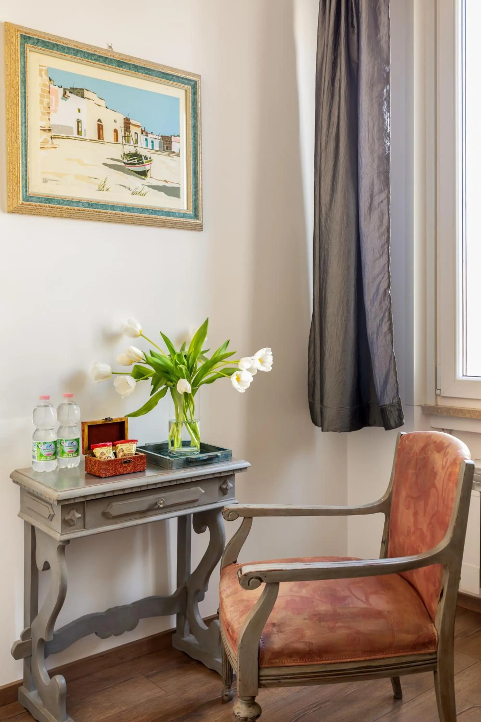 Seating area in Guest House Maison 6