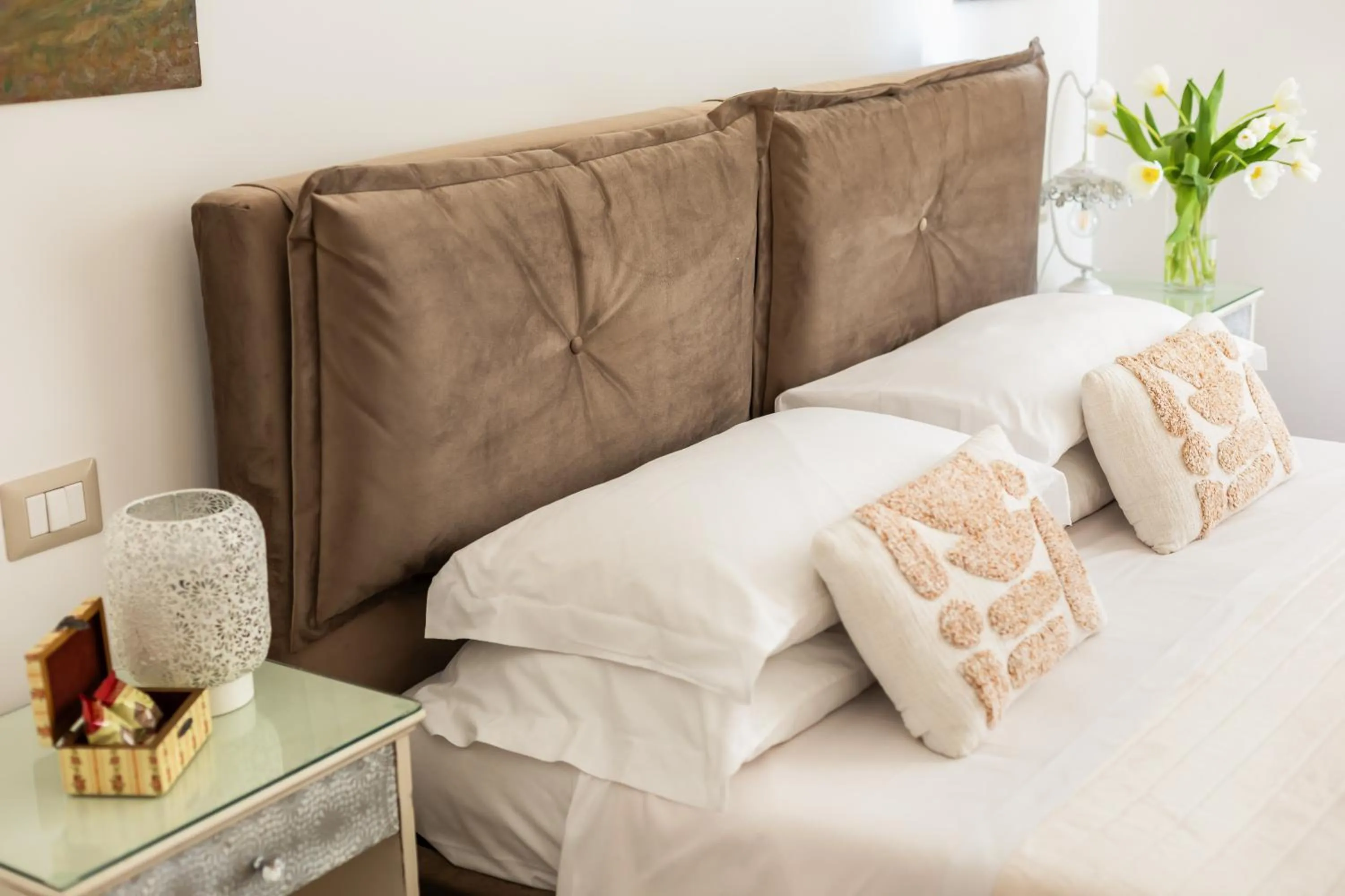 Bed in Guest House Maison 6