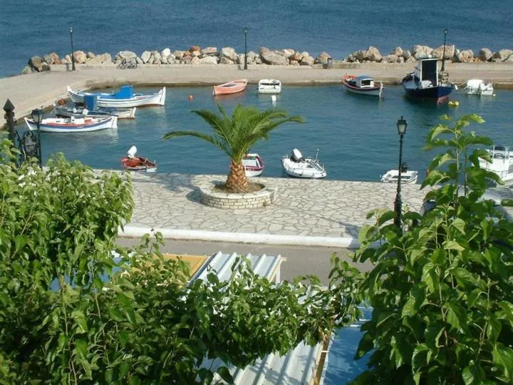 Property building in Melistas Rooms