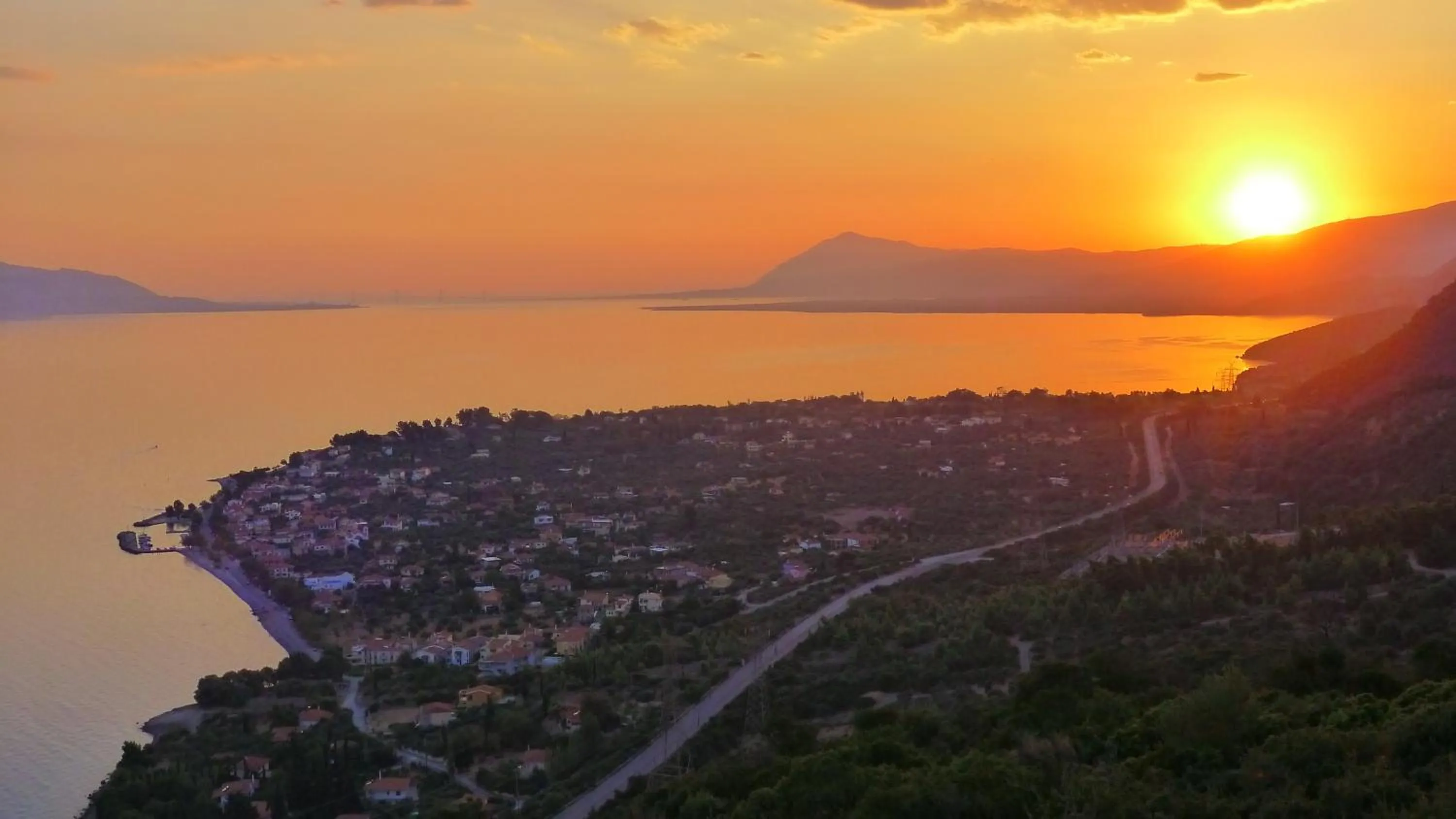 Beach in Melistas Rooms