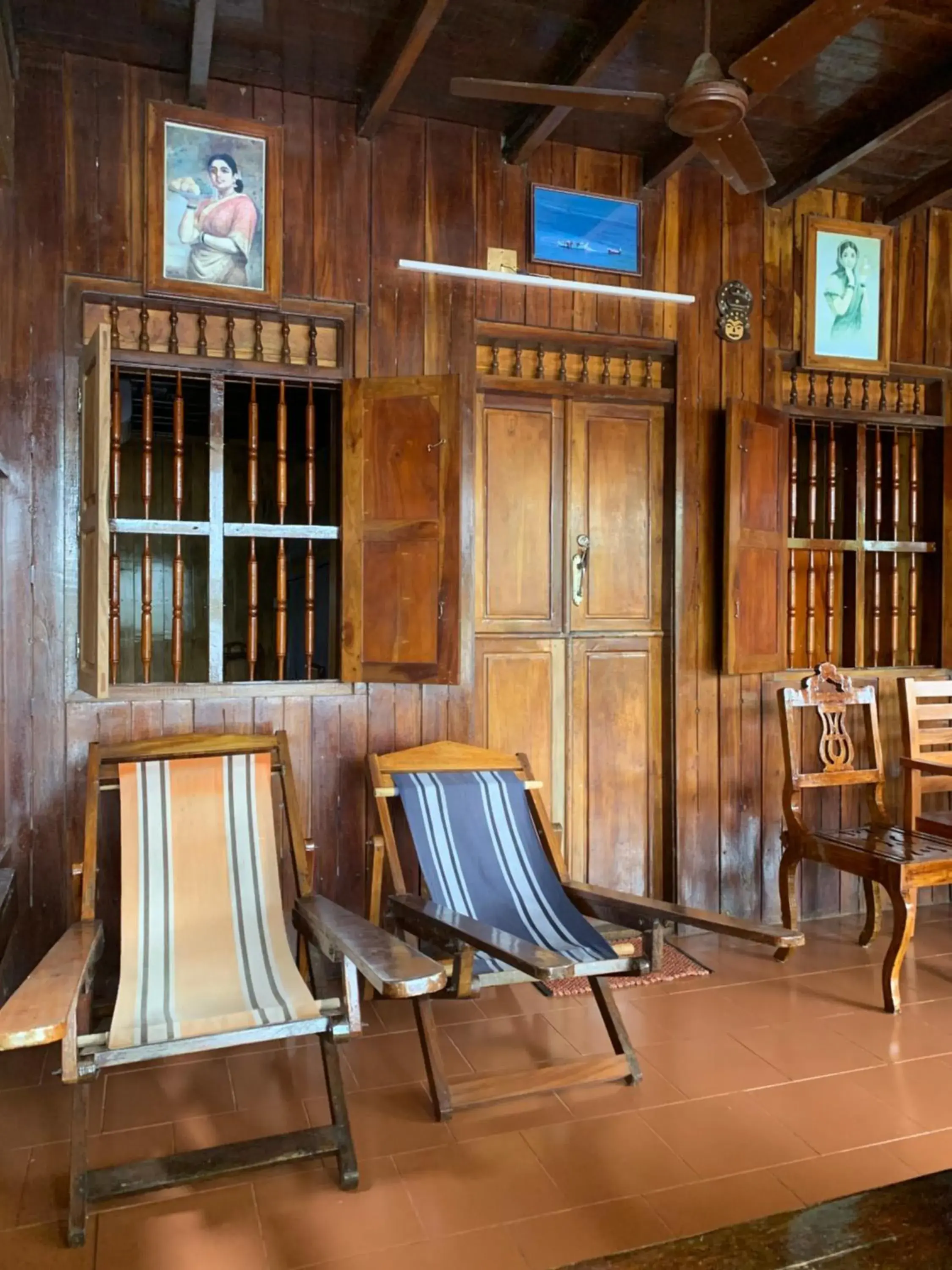 Deluxe Double or Twin Room with Lake View in Malayalam Lake Resort Deluxe Double or Twin Room with Lake View in Malayalam Lake Resort