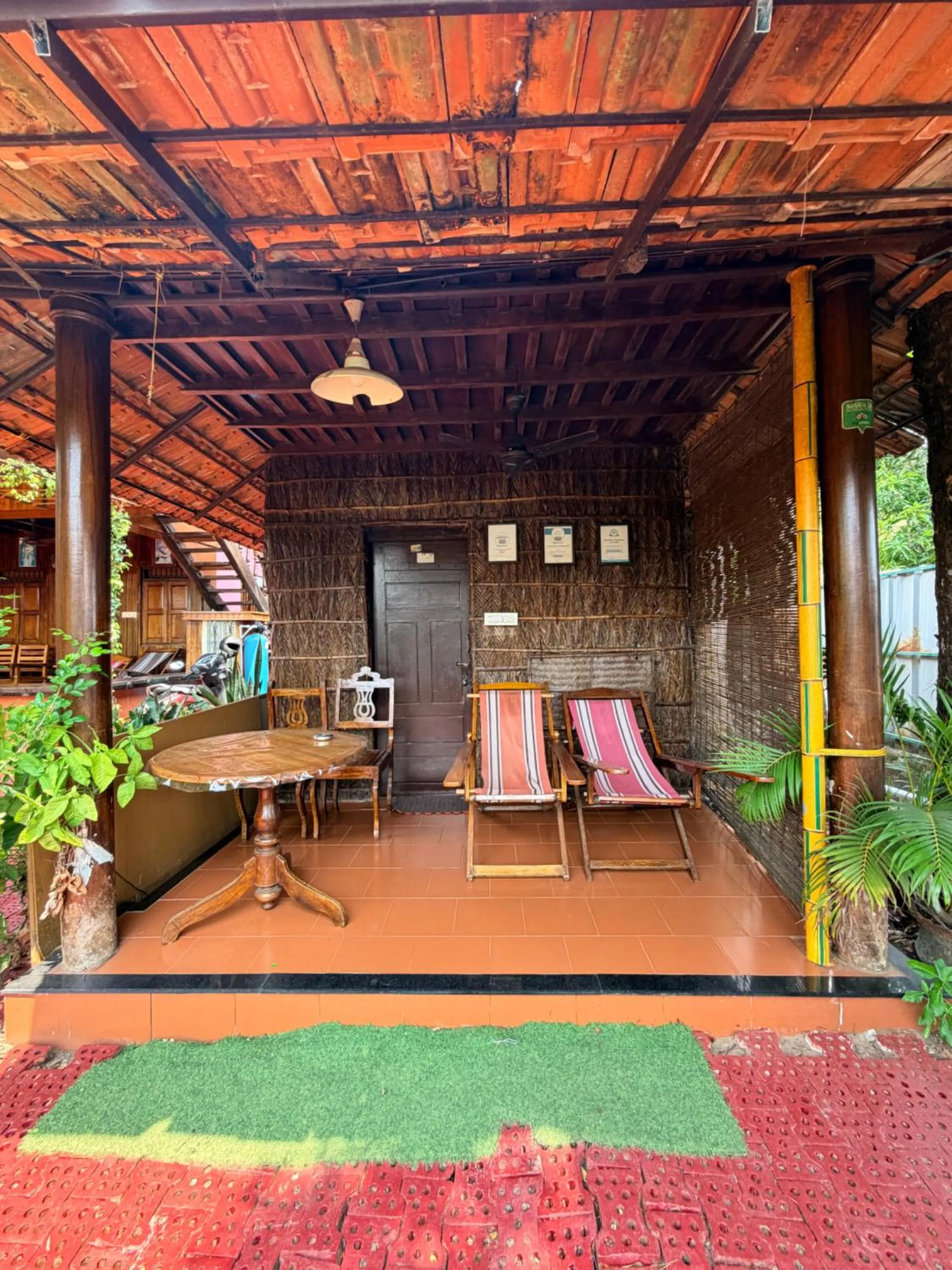 Natural Cottage in Malayalam Lake Resort