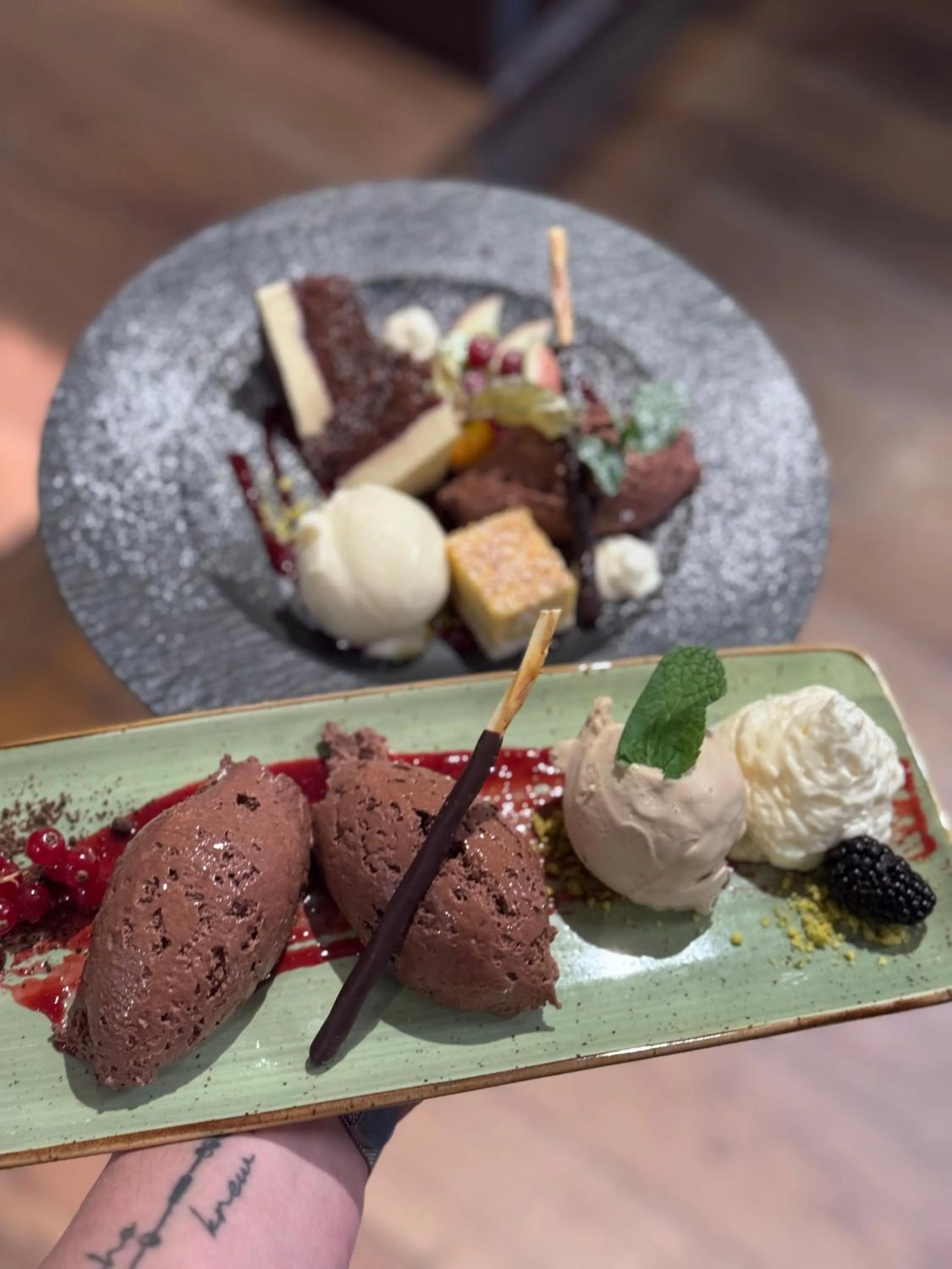 Restaurant/places to eat in Hotel ten Hoopen Restaurant Deele