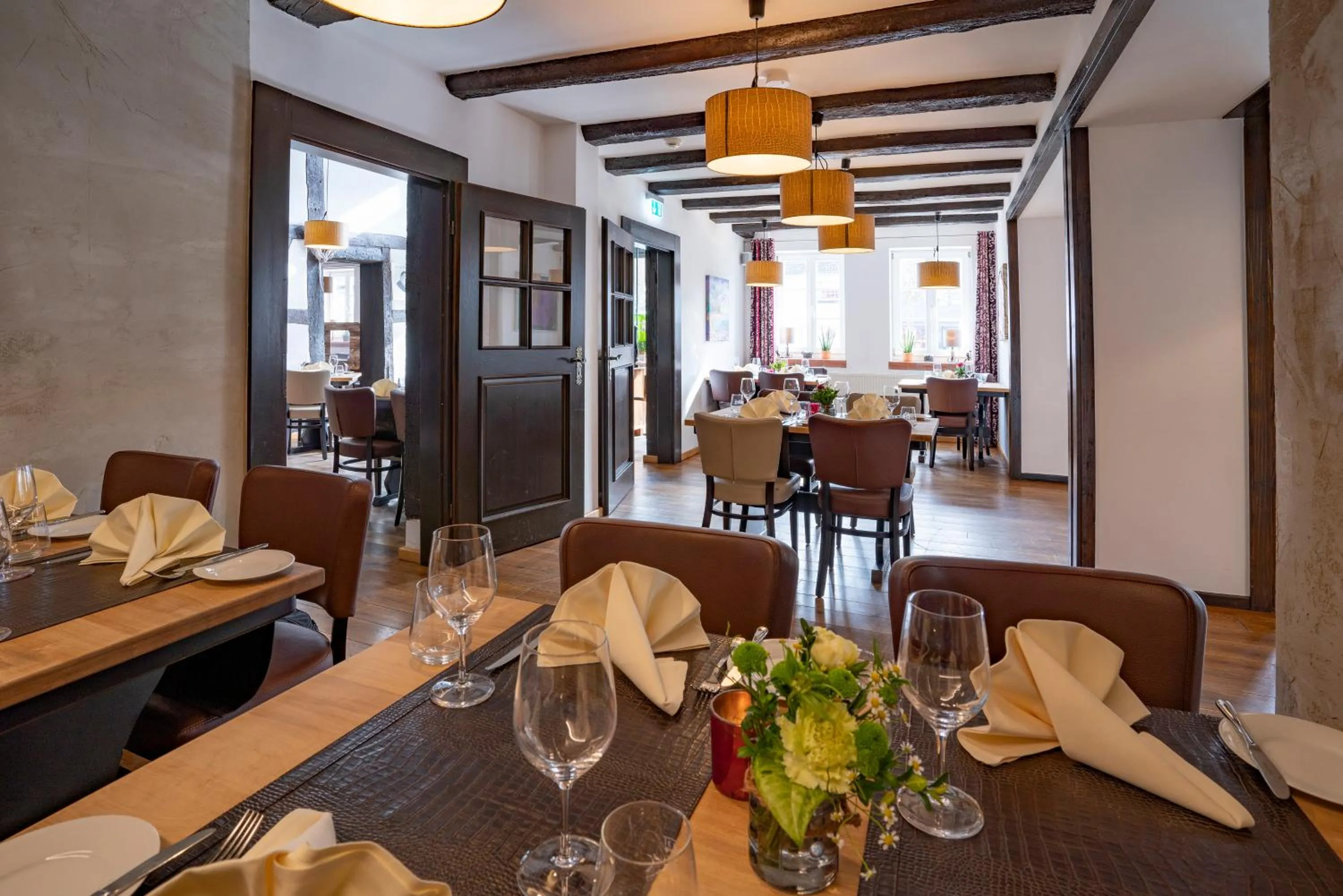 Restaurant/places to eat in Hotel ten Hoopen Restaurant Deele