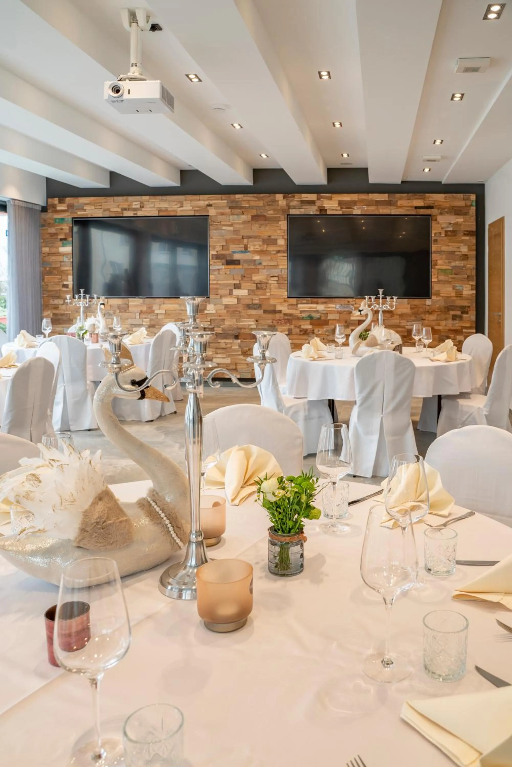 Banquet/Function facilities in Hotel ten Hoopen Restaurant Deele