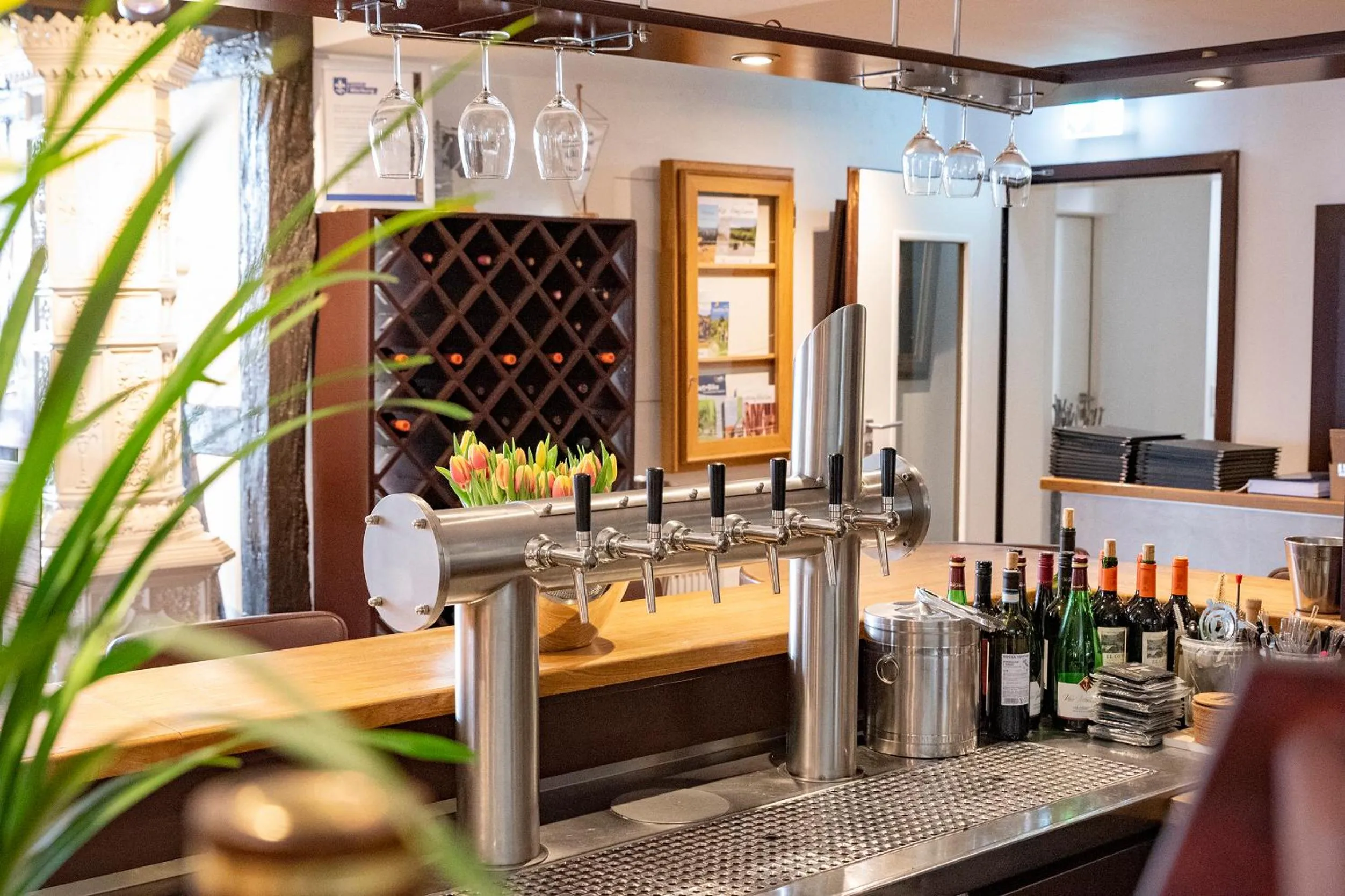 Restaurant/places to eat in Hotel ten Hoopen Restaurant Deele