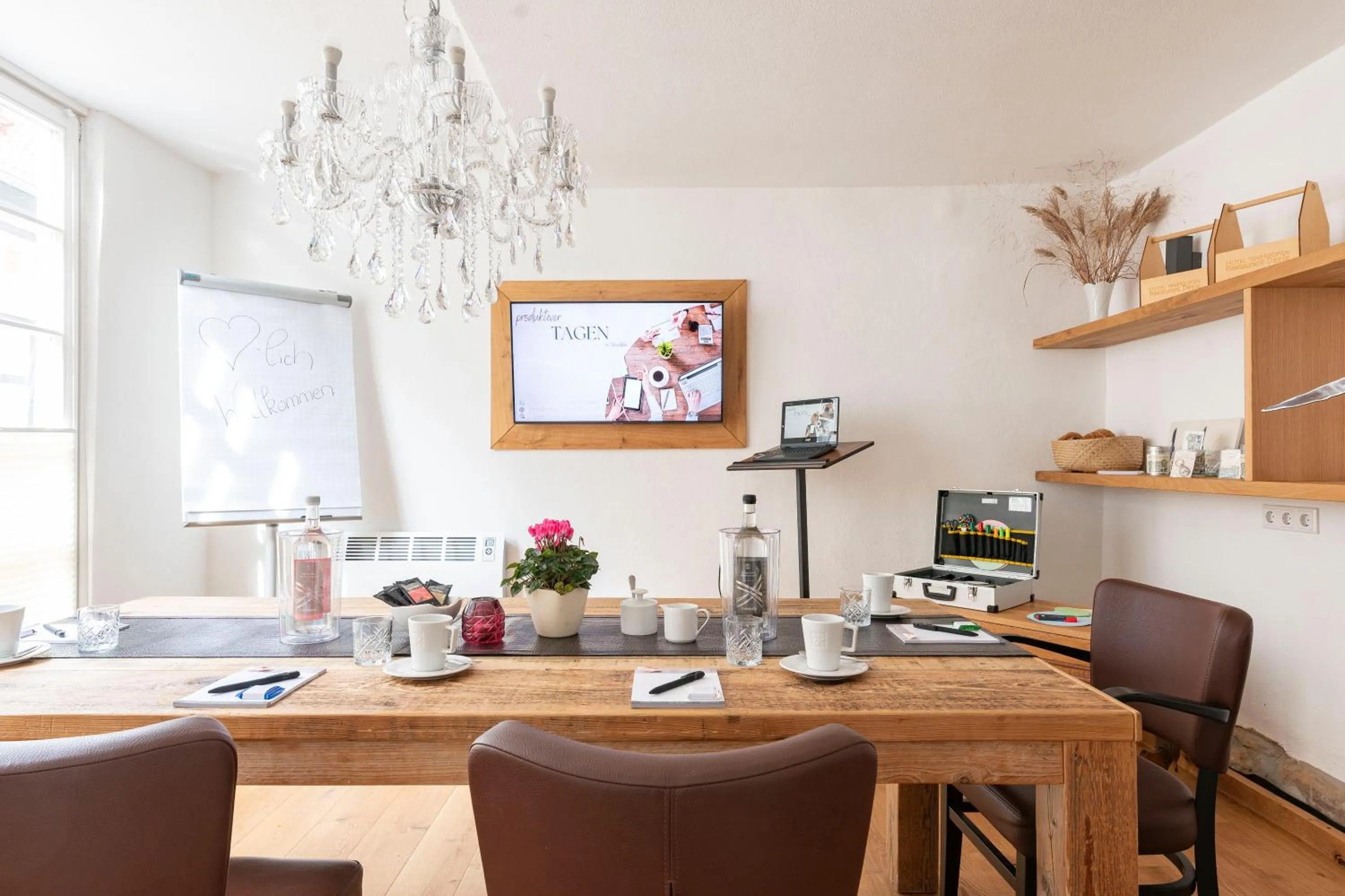 Business facilities in Hotel ten Hoopen Restaurant Deele