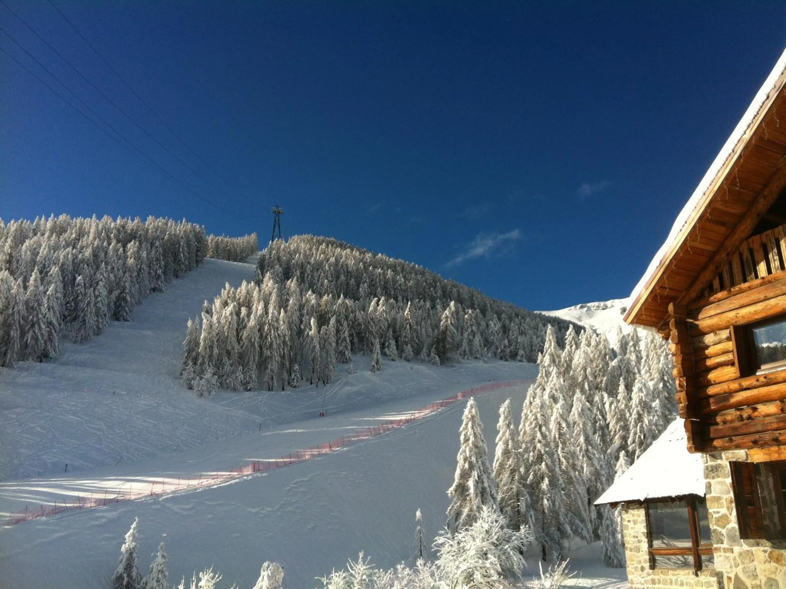 Property building in Le Bataclan