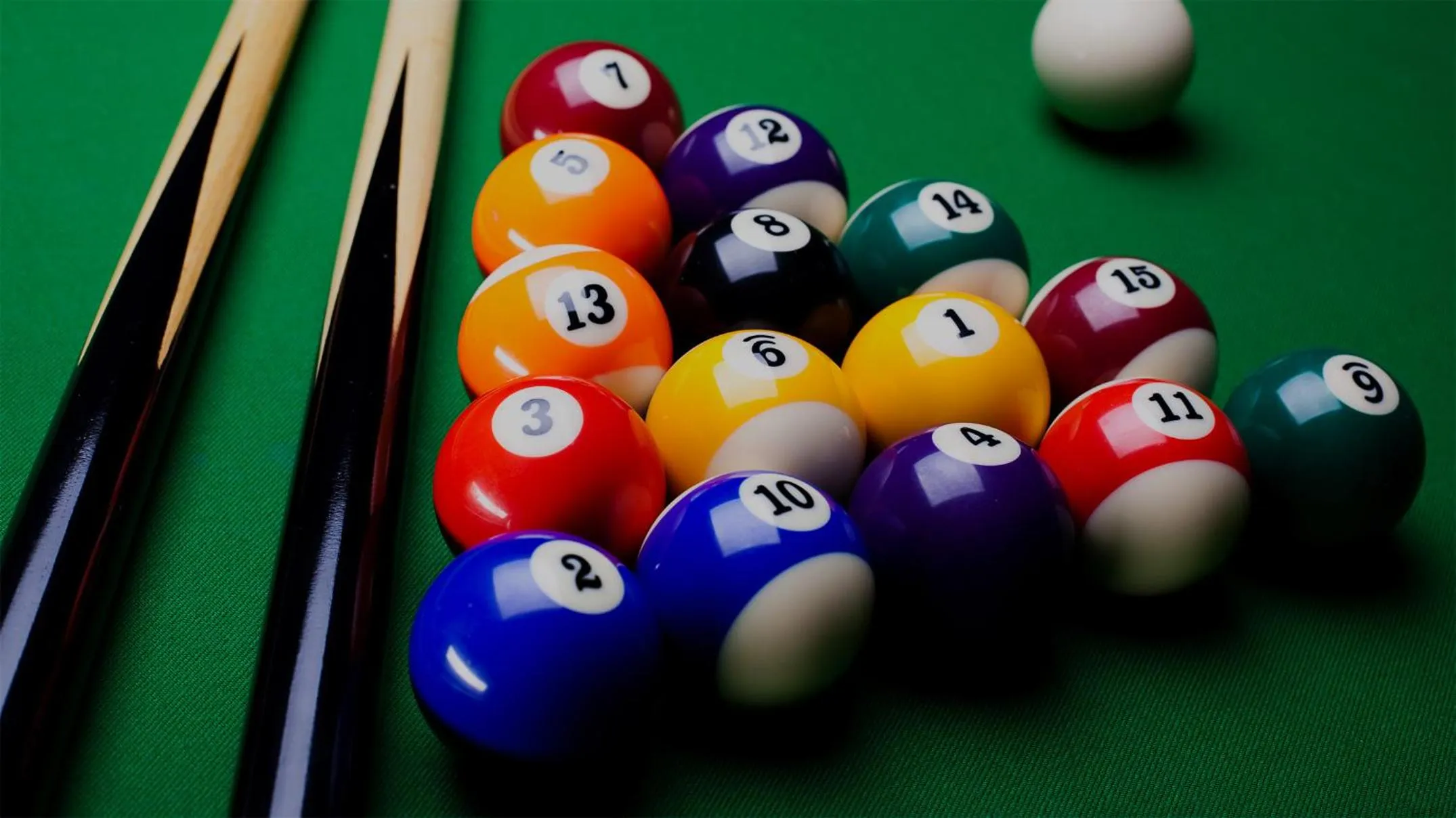 Billiard in Le Bataclan