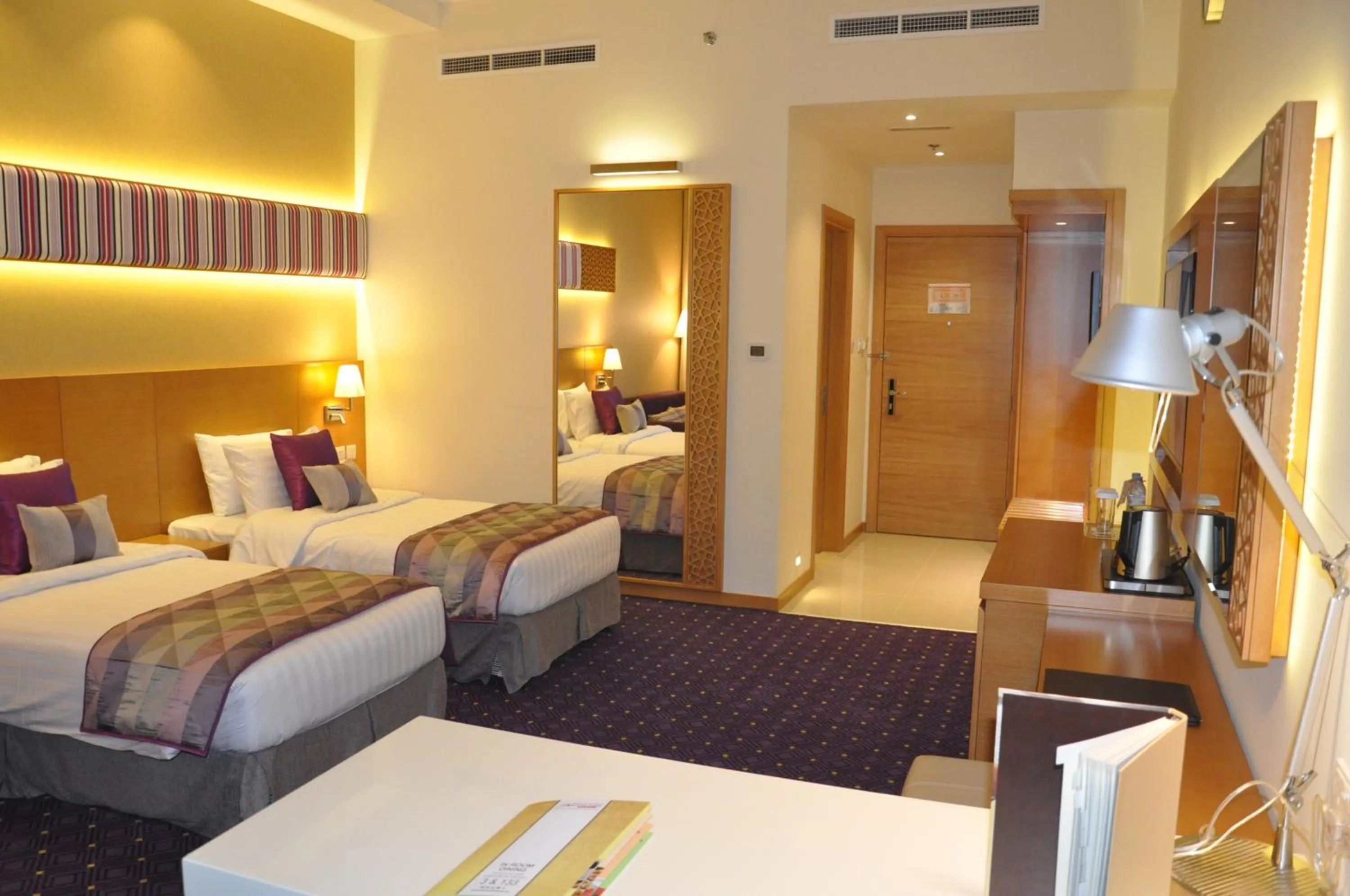 Bedroom, Bed in Fortune Park Hotel