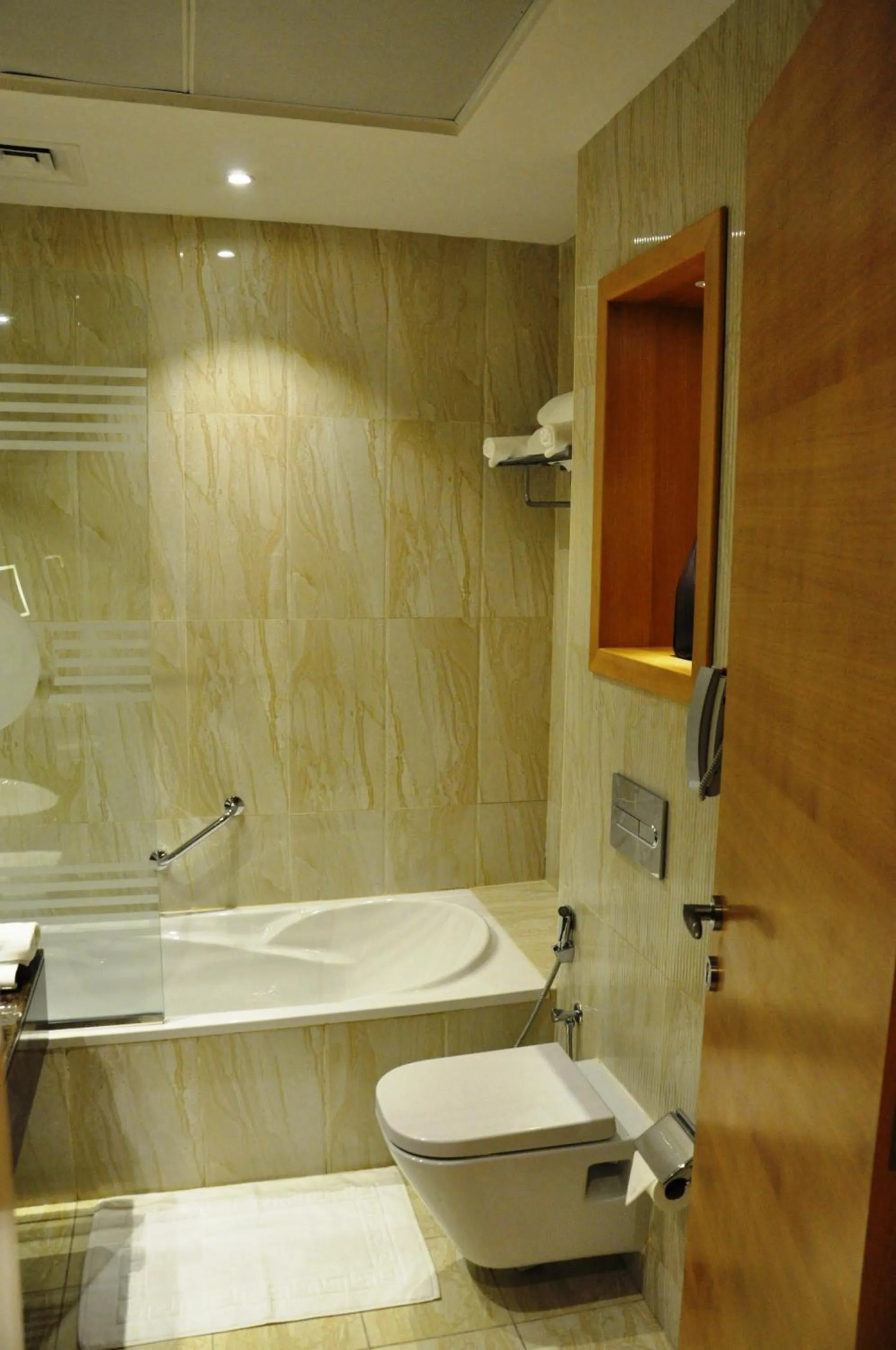 Bathroom in Fortune Park Hotel