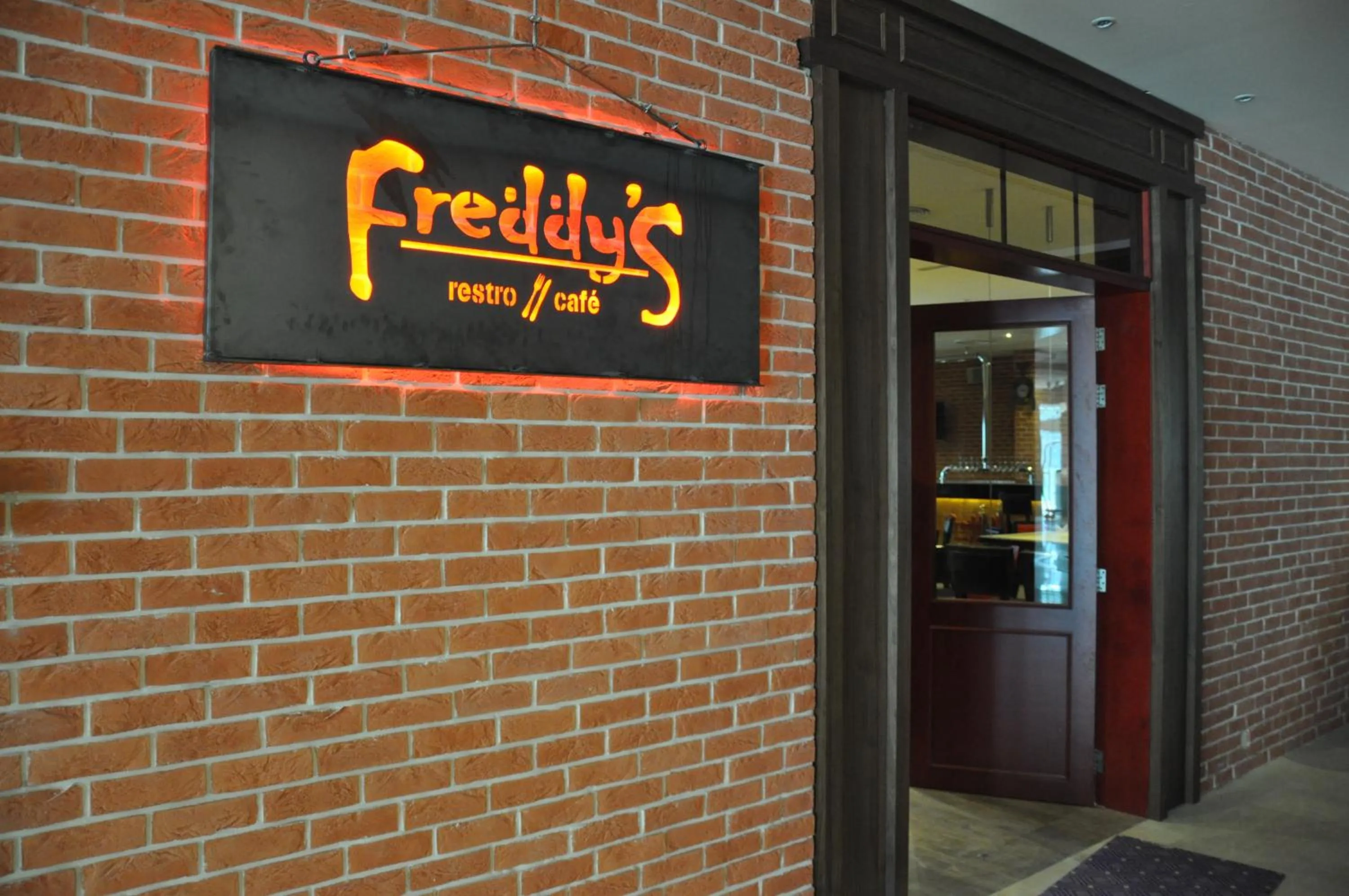 Lounge or bar in Fortune Park Hotel