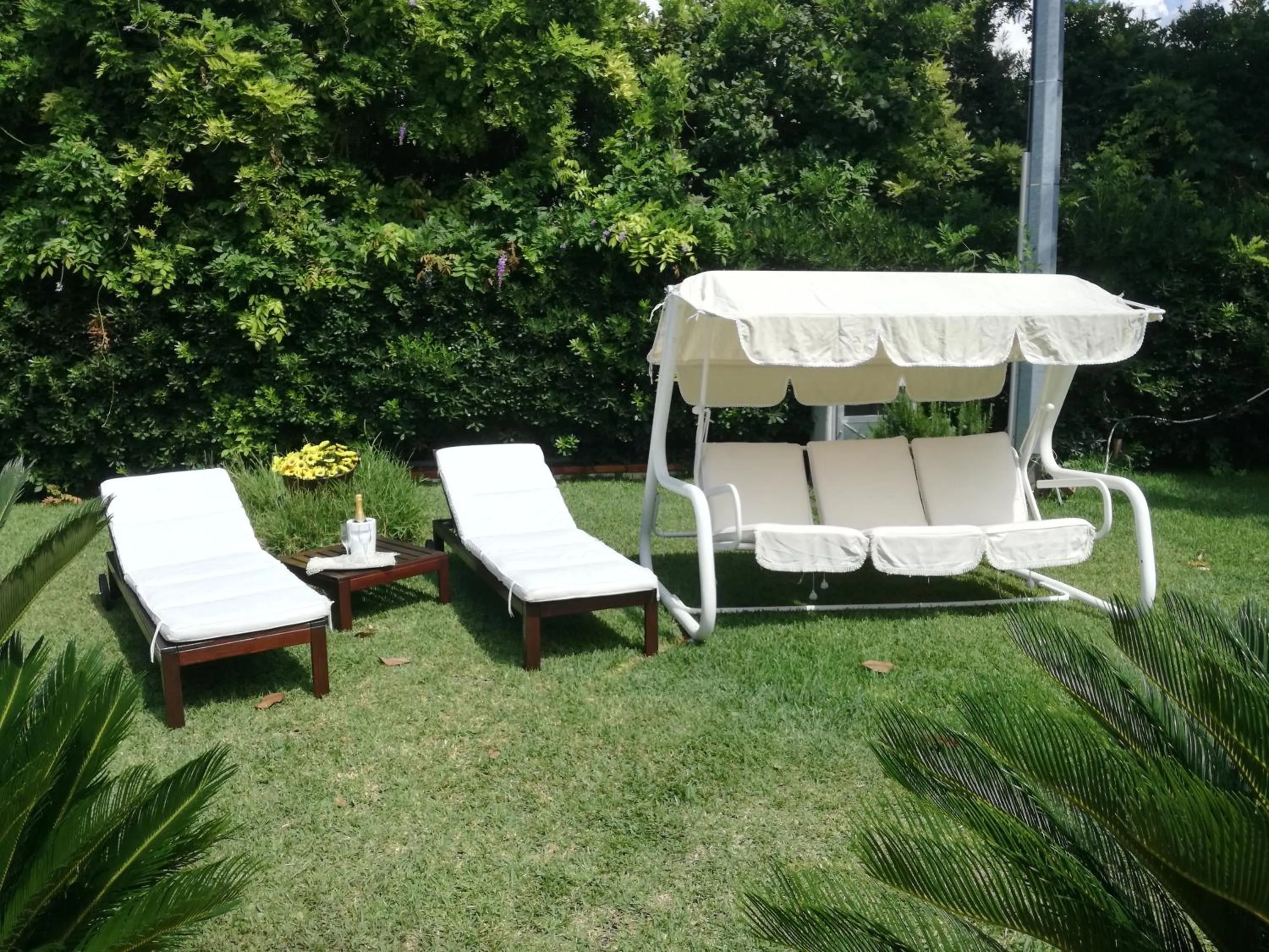 B&B Villa Di Bartolomeo