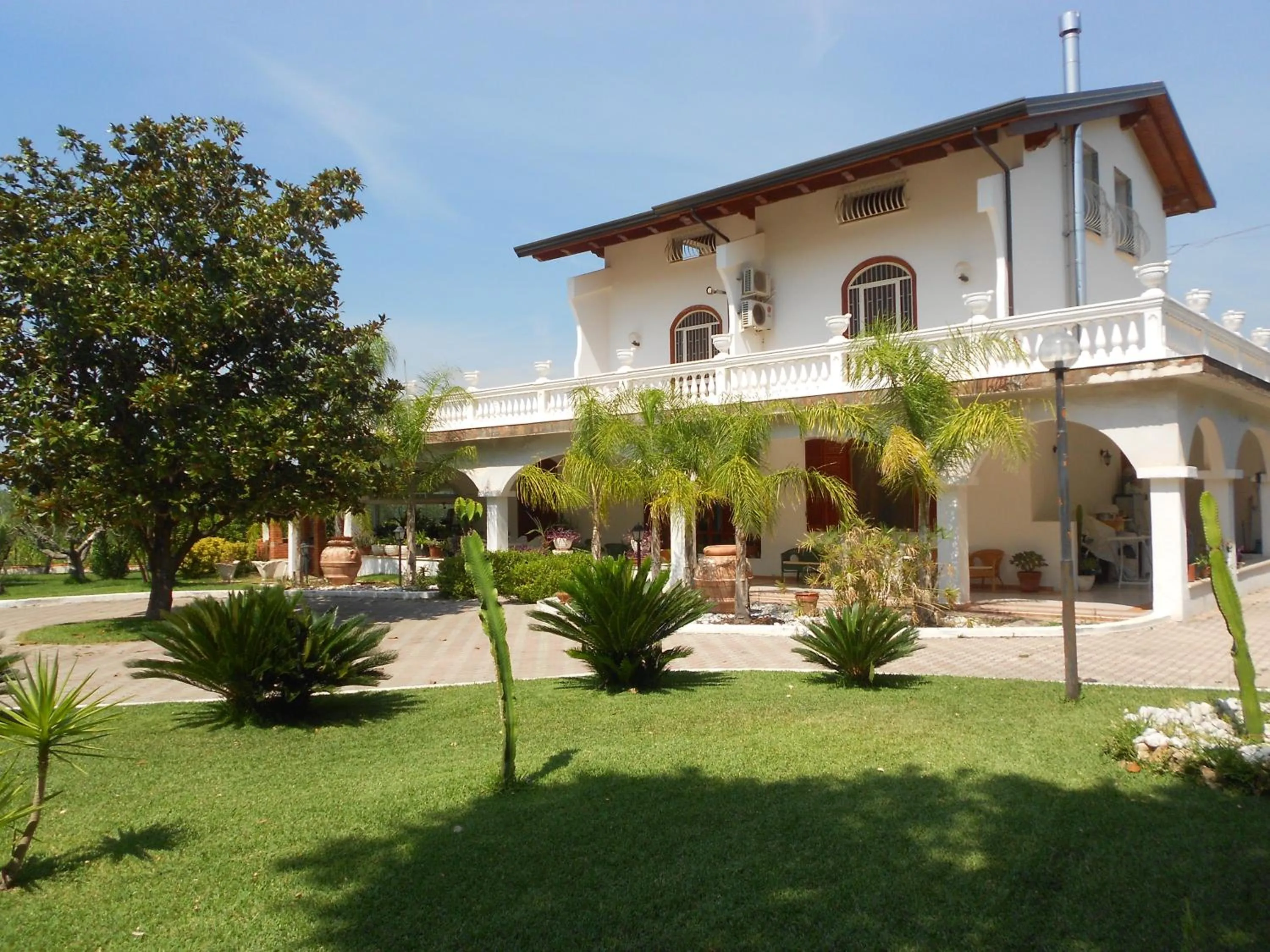 B&B Villa Di Bartolomeo