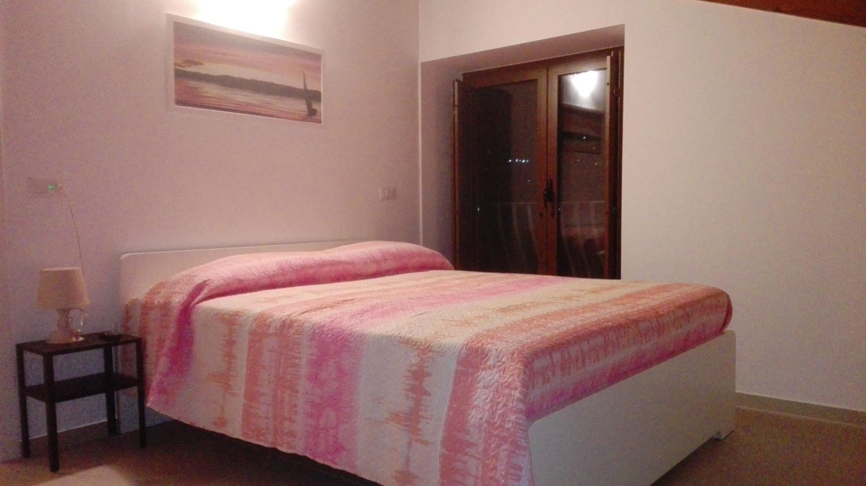 Bed in B&B Villa Di Bartolomeo