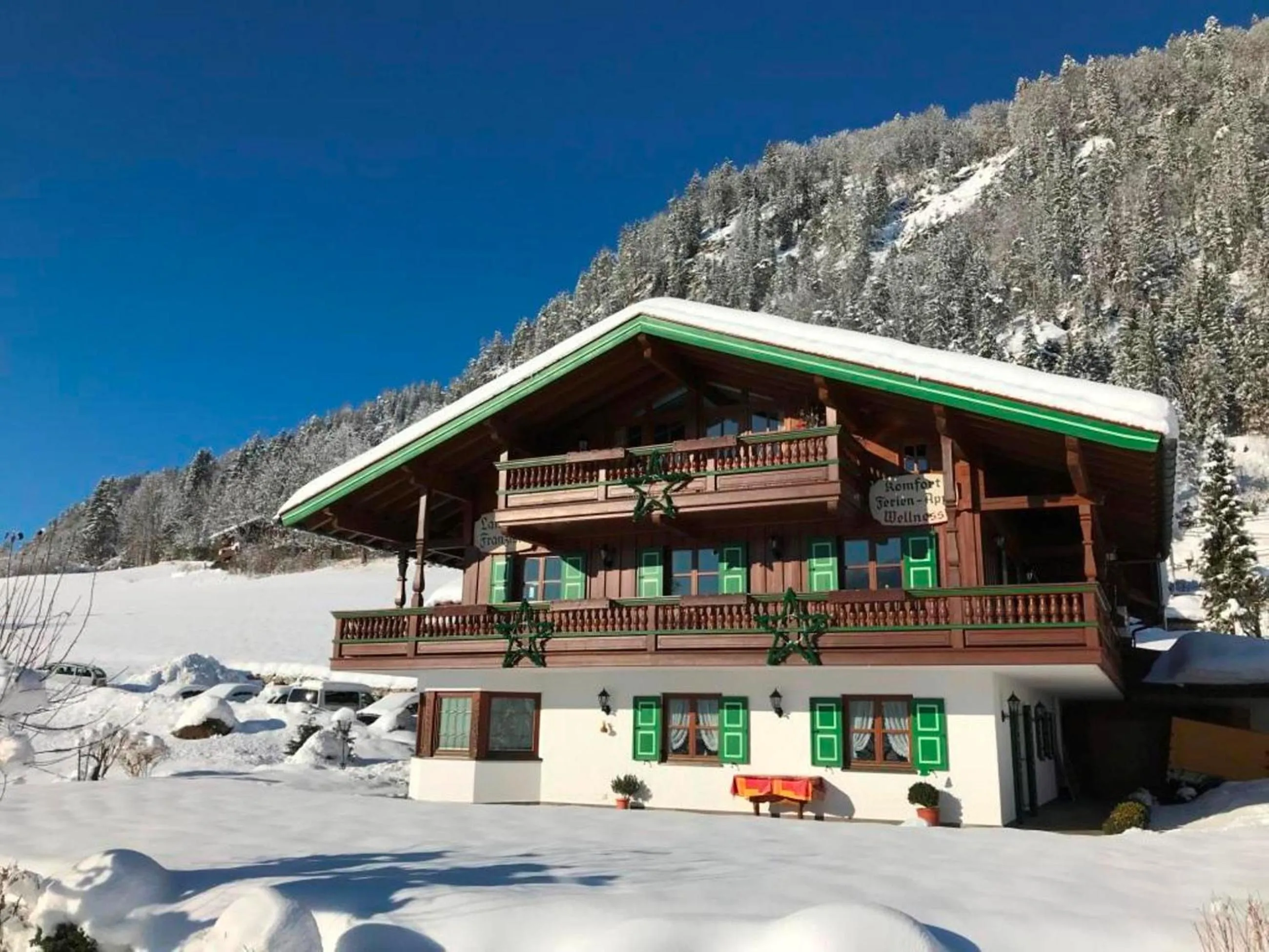 Landhaus Franziskus