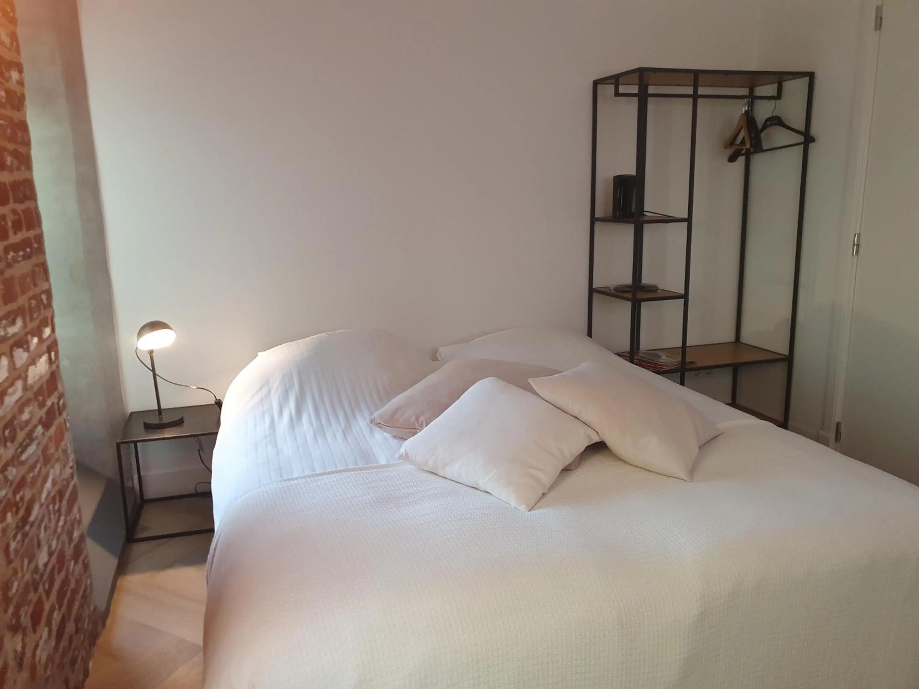 Photo of the whole room, Bed in B&B - Eetcafe - Riekelt