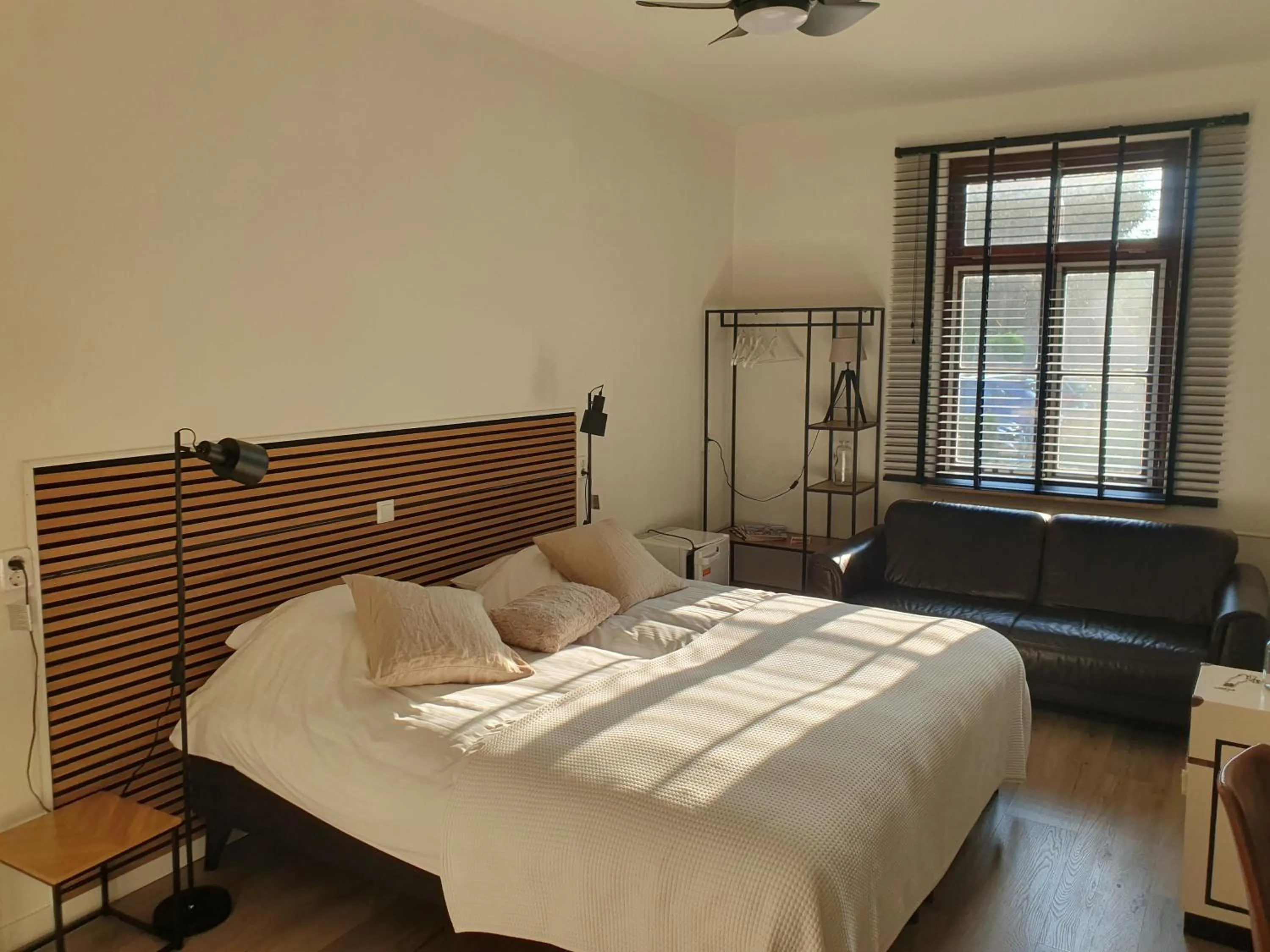 Photo of the whole room, Bed in B&B - Eetcafe - Riekelt