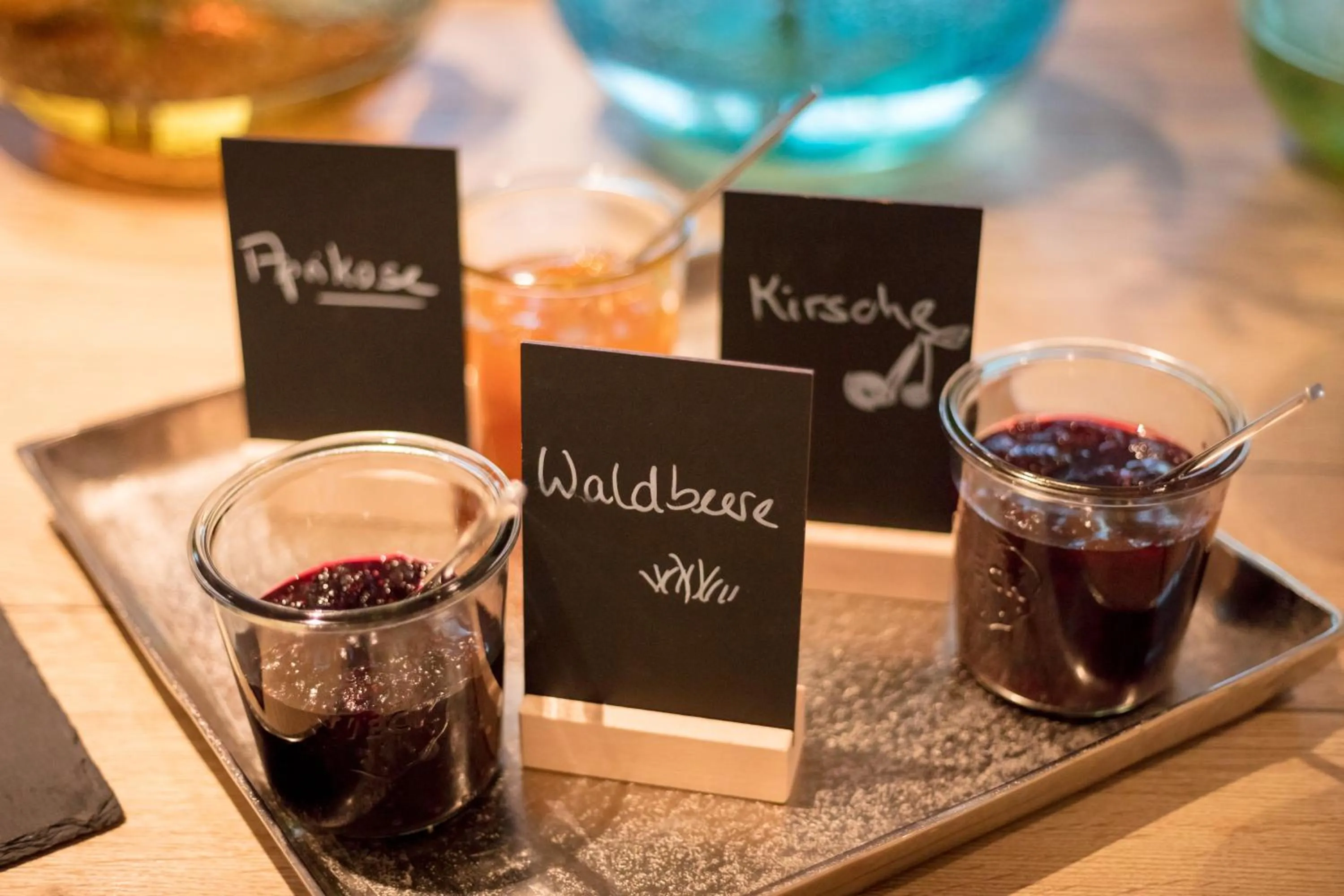 Breakfast in DECK 8 DESIGNHOTEL.SOEST