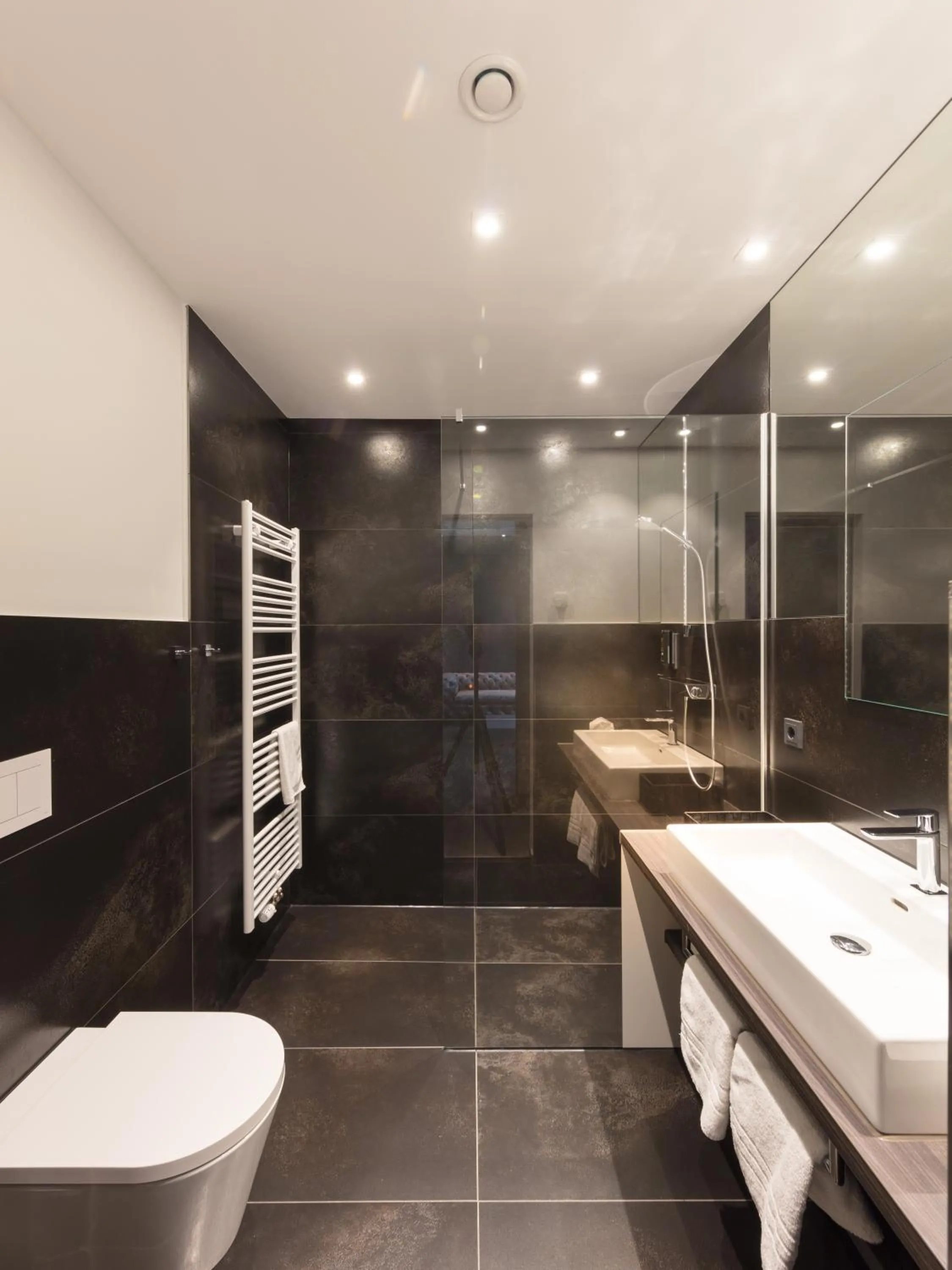 Decorative detail in DECK 8 DESIGNHOTEL.SOEST