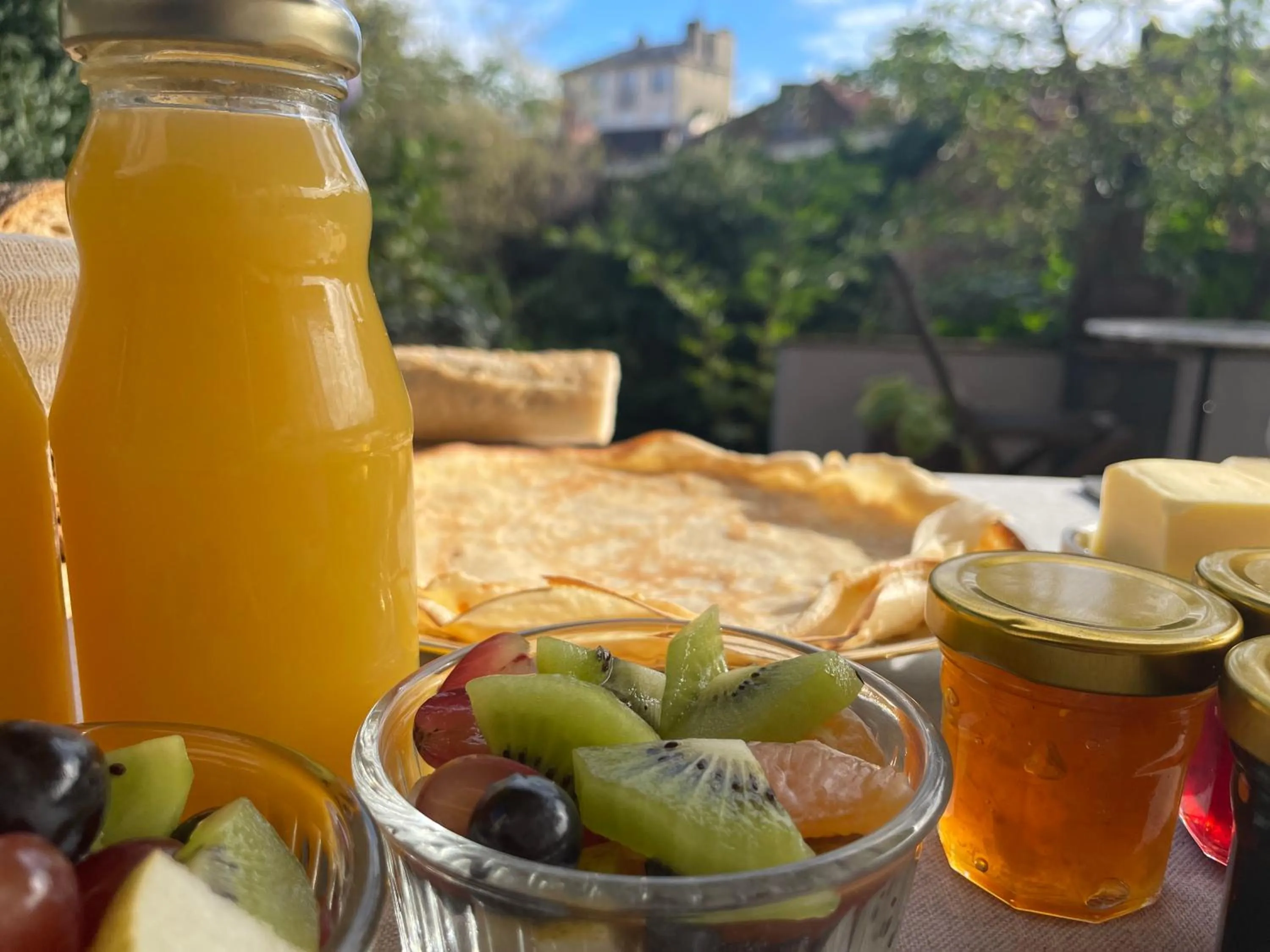 Day in Dupain & Dubeurre Appart'hôtel - Parking en supp