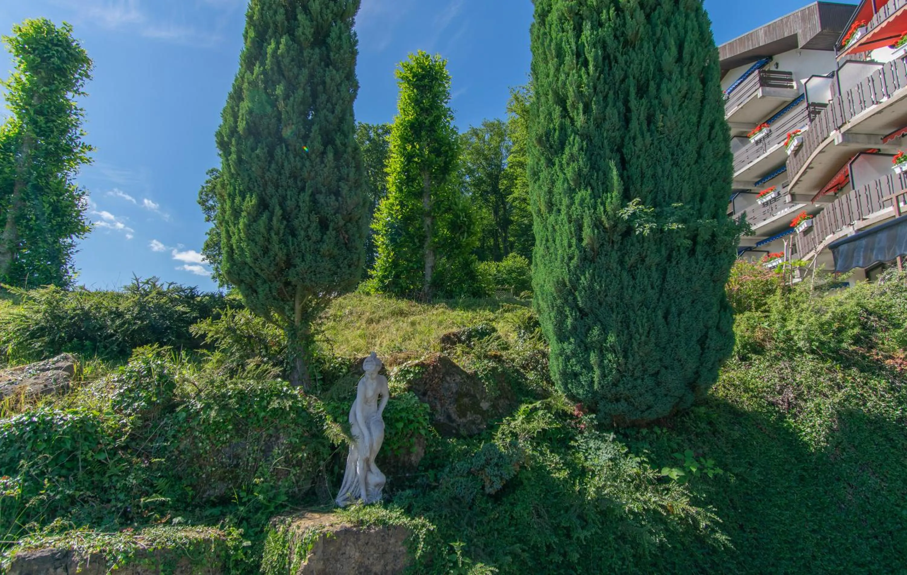 Garden in Eden au Lac