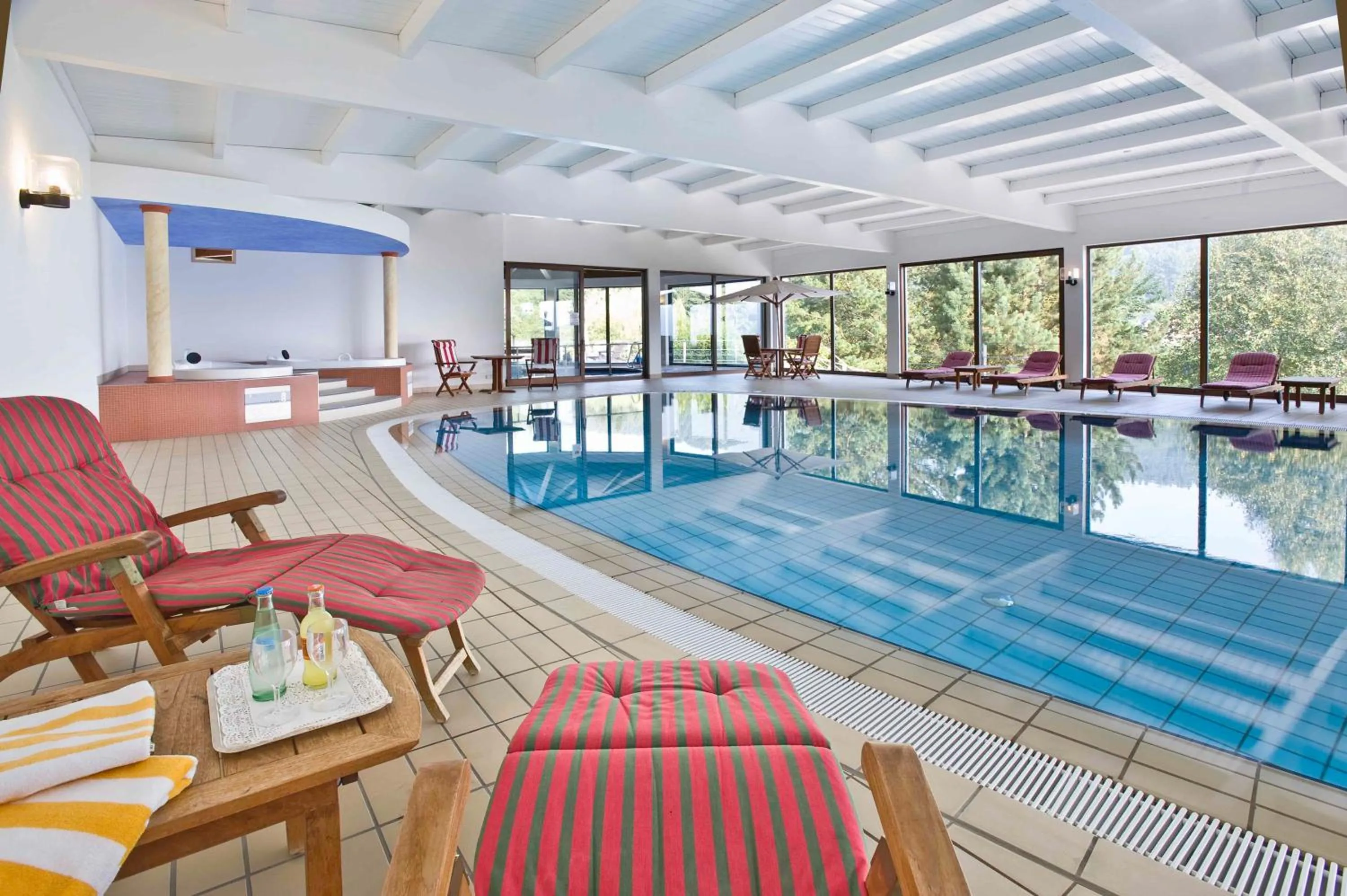 Fitness centre/facilities in Eden au Lac