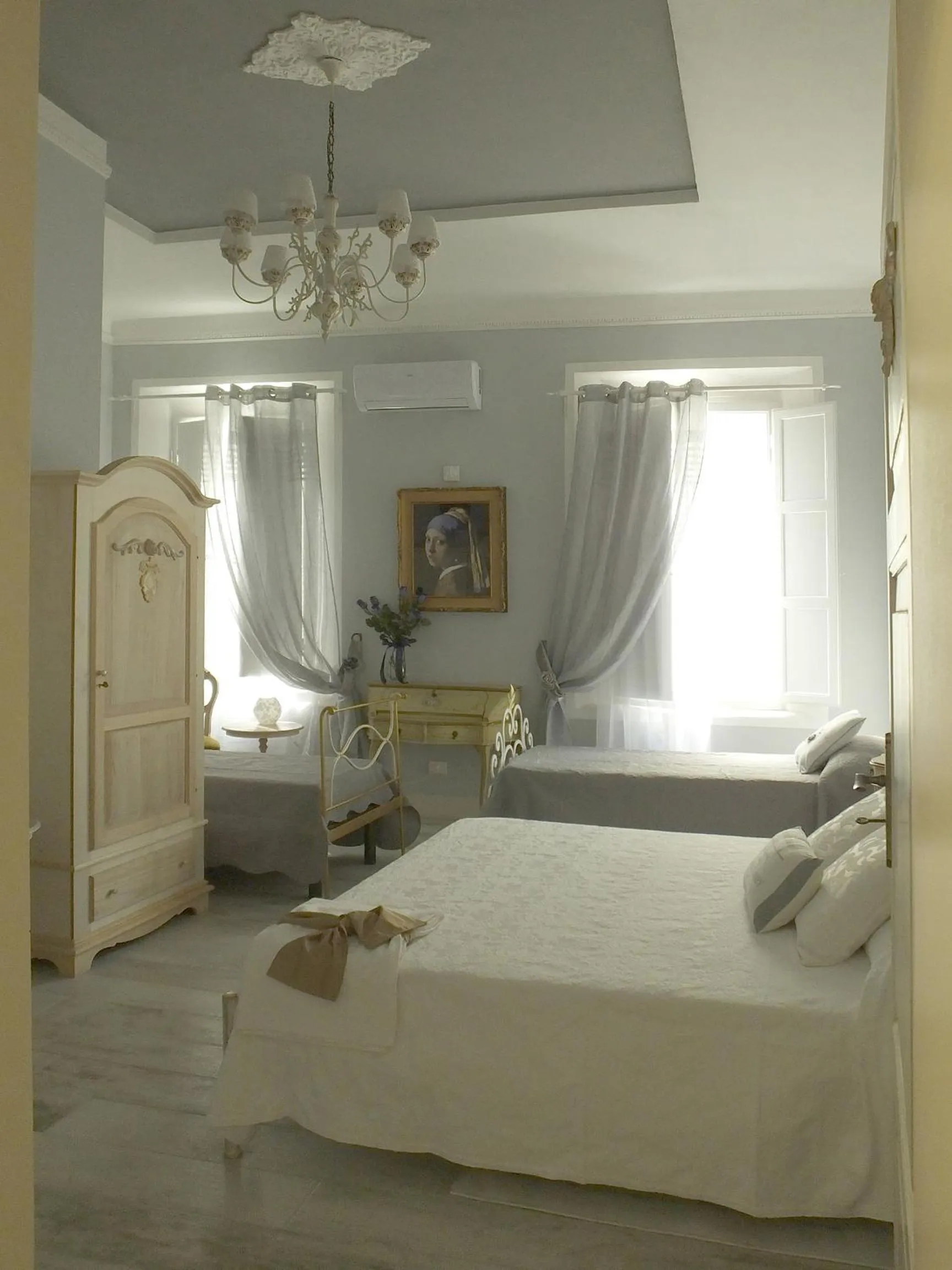Bed in Antica Loggetta