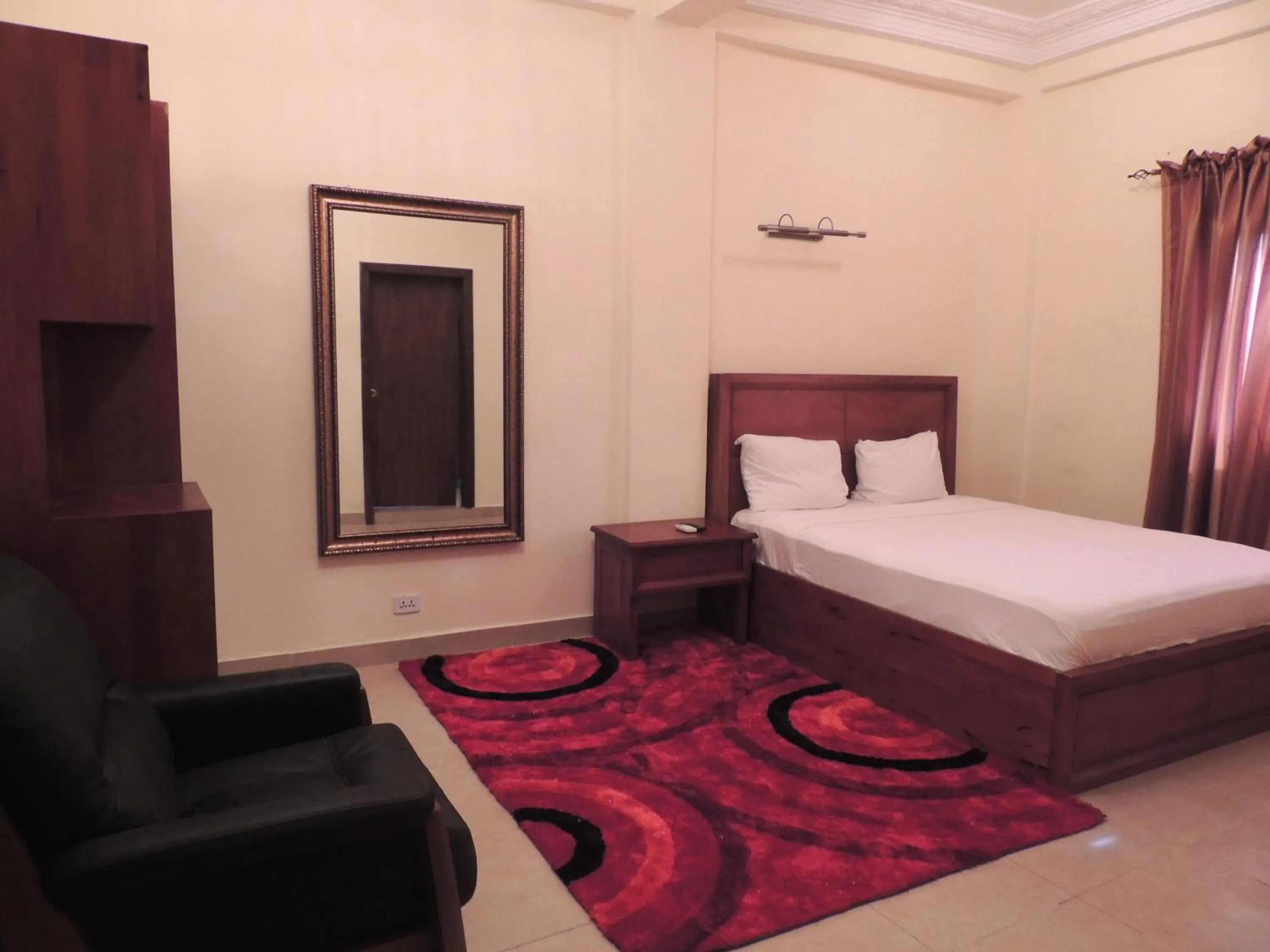 Junior Suite in Bella Casa Hotel